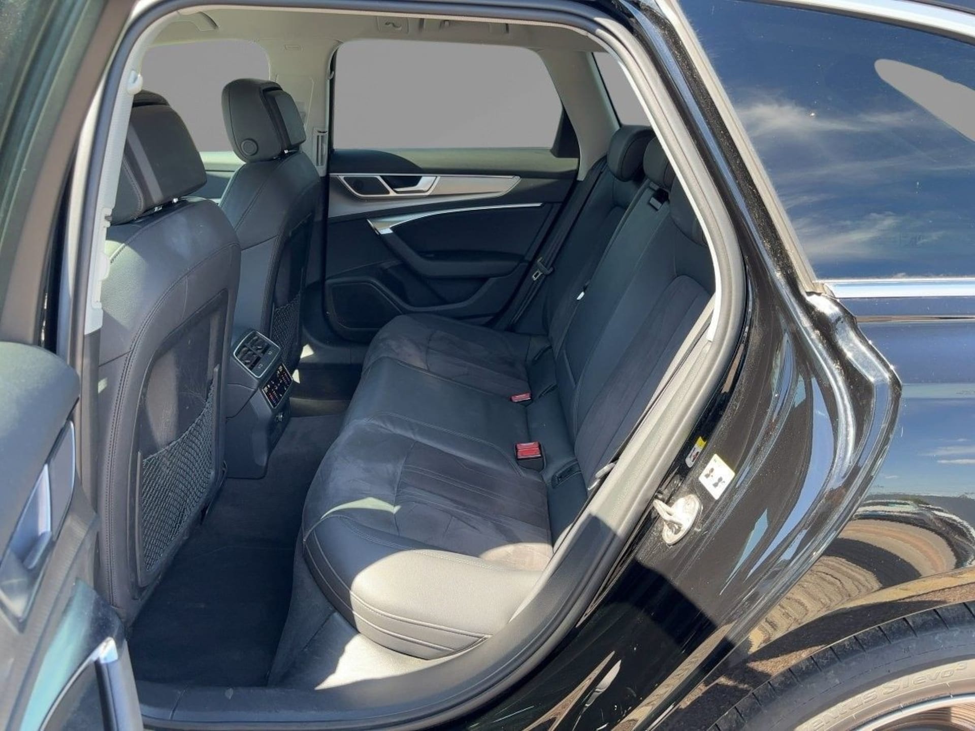 Audi A6 Avant Sport