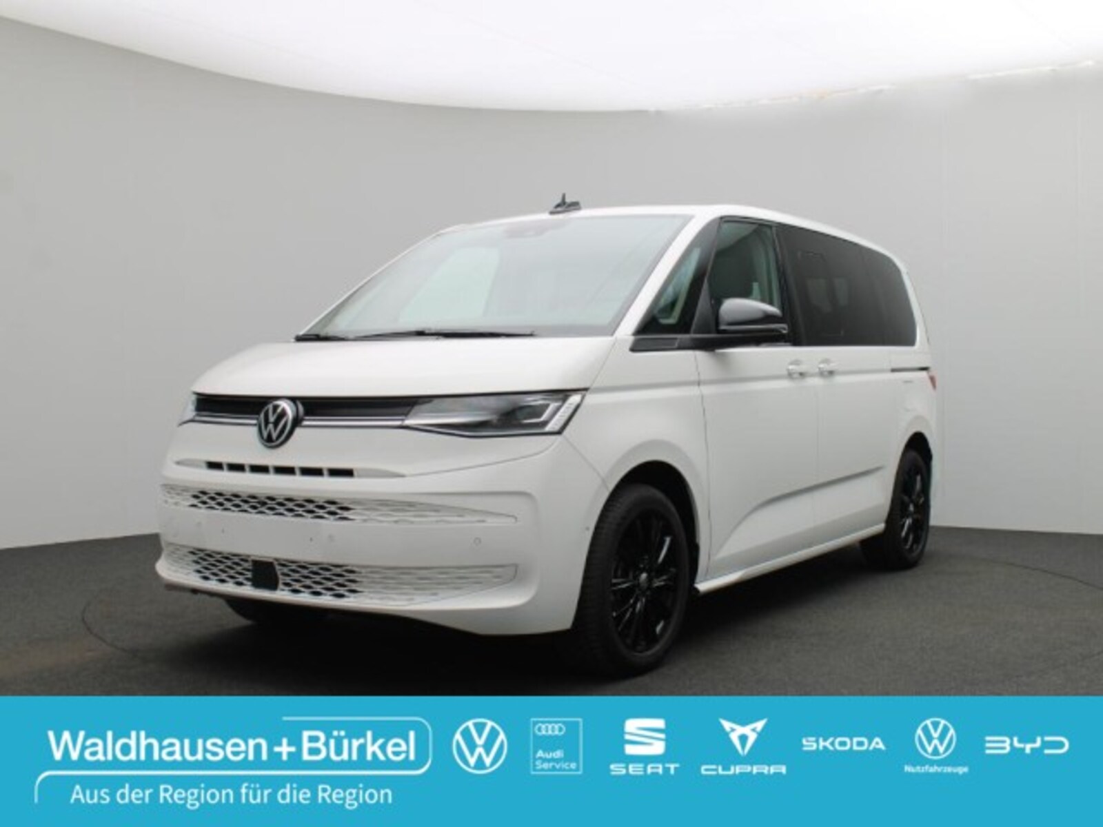 Volkswagen Multivan