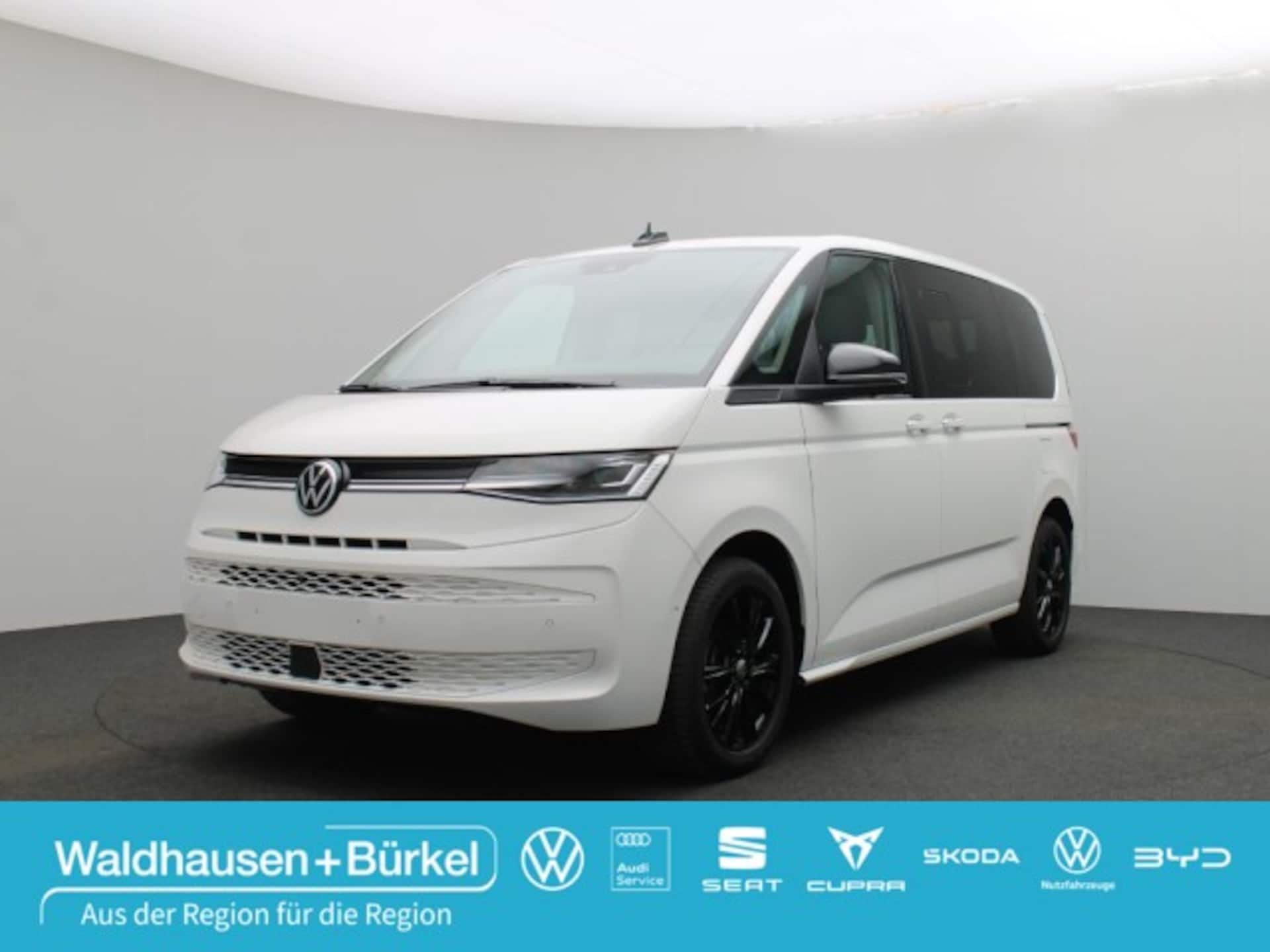 Volkswagen Multivan Life