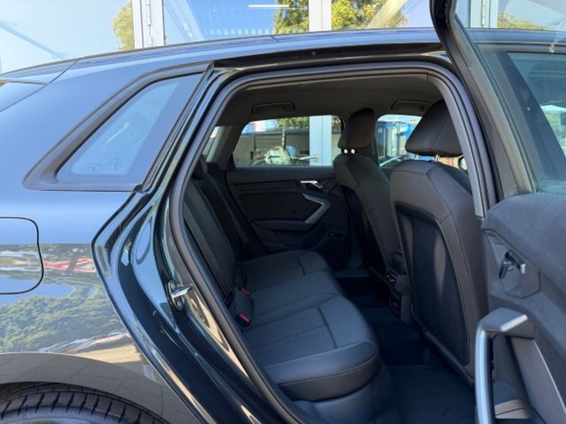Audi A3 Sportback Advanced