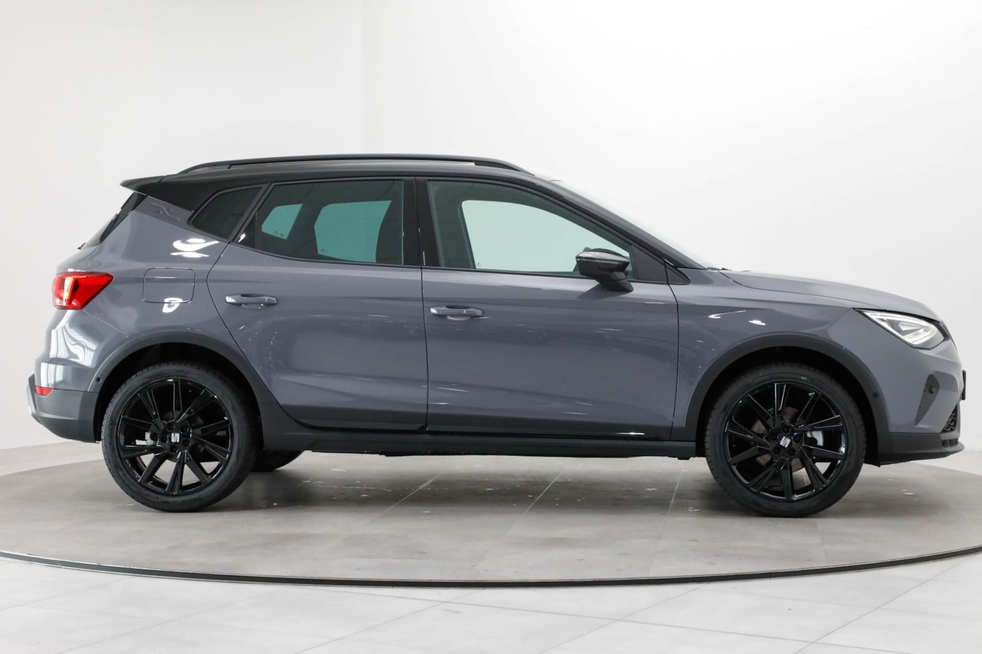 SEAT Arona FR