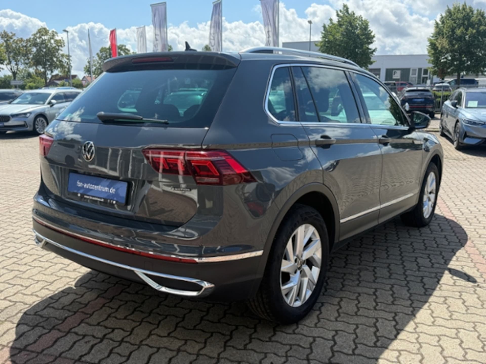 Volkswagen Tiguan Elegance