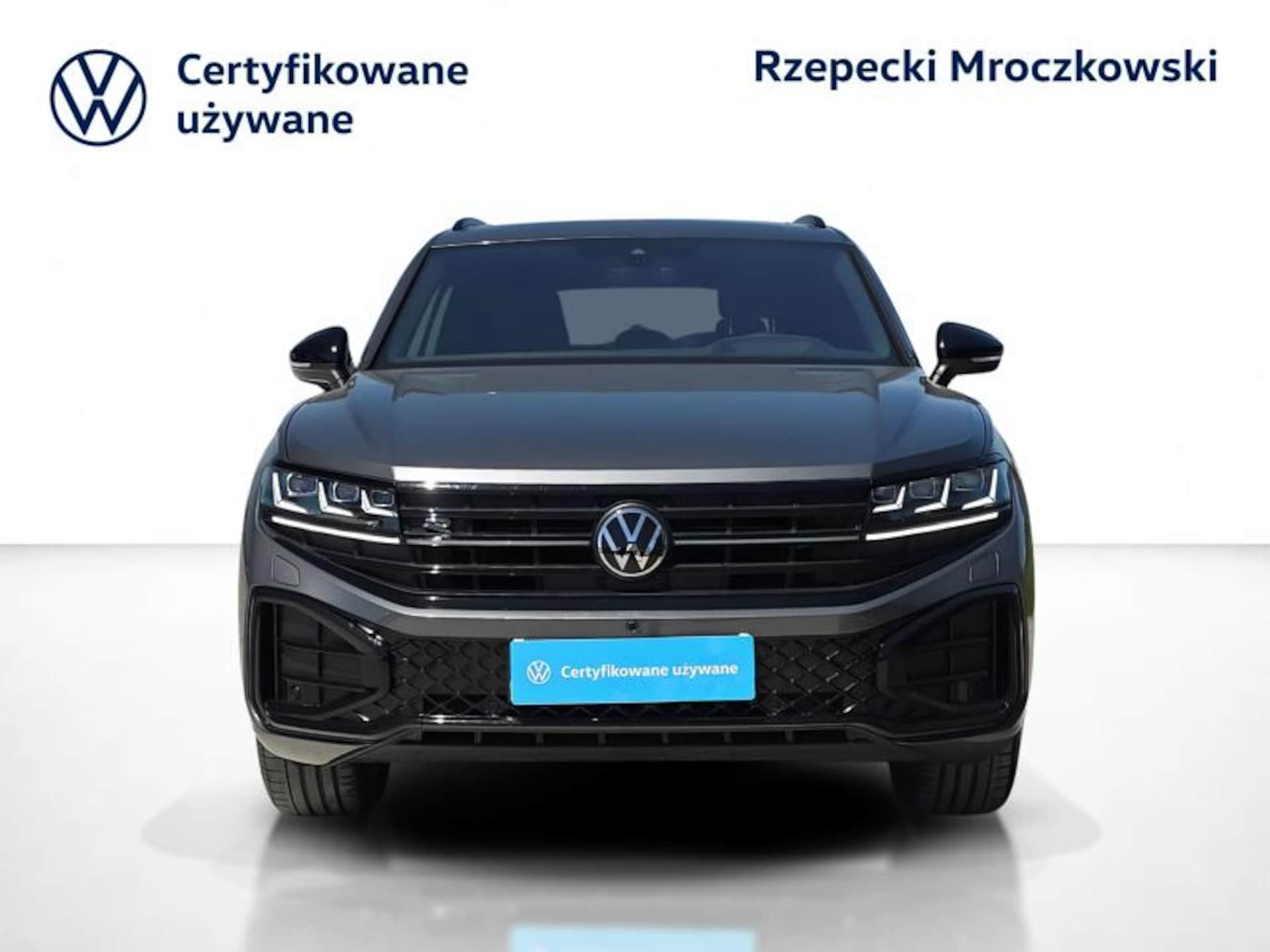Volkswagen Touareg R-Line