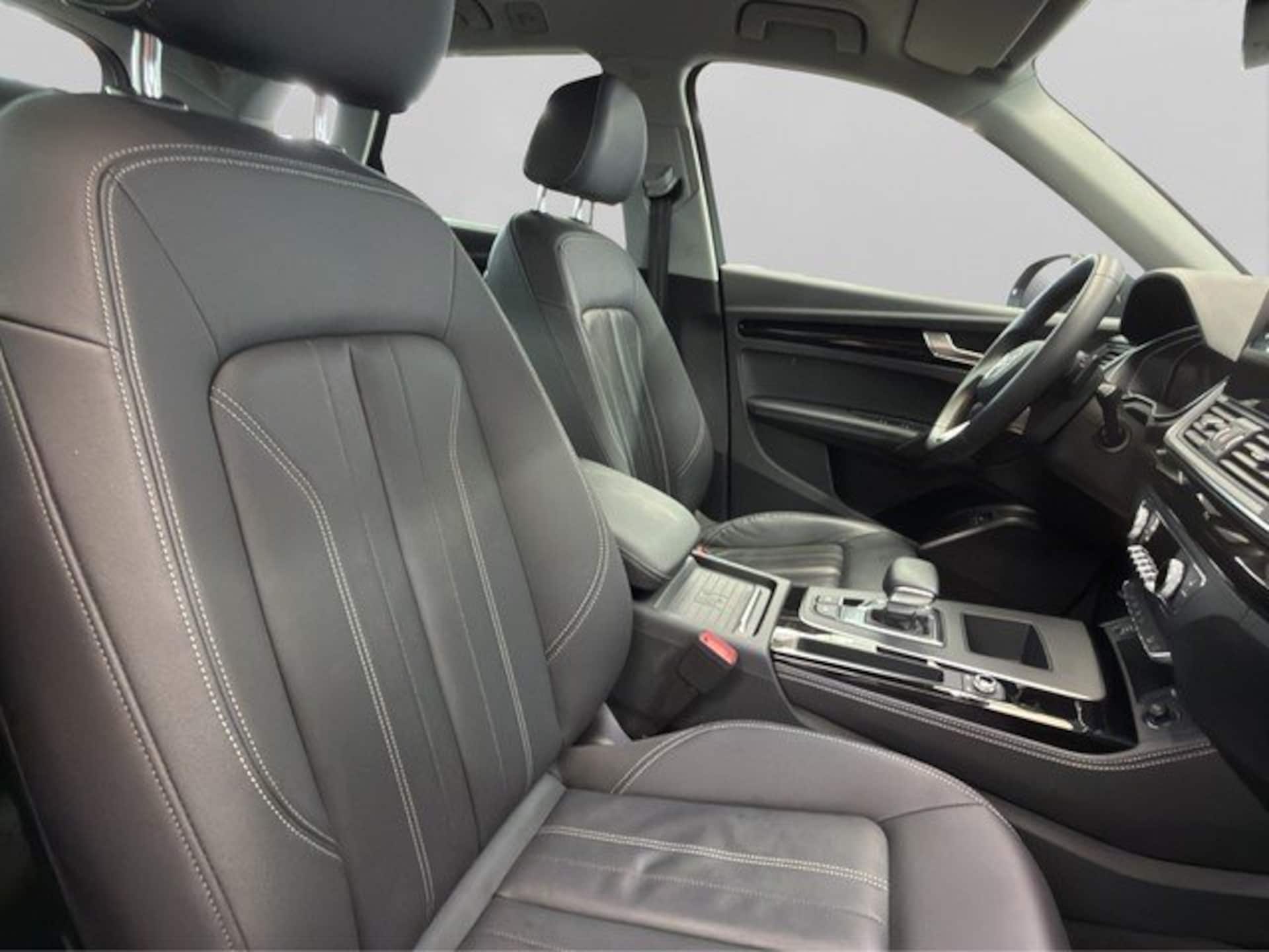 Audi Q5 TFSI e
