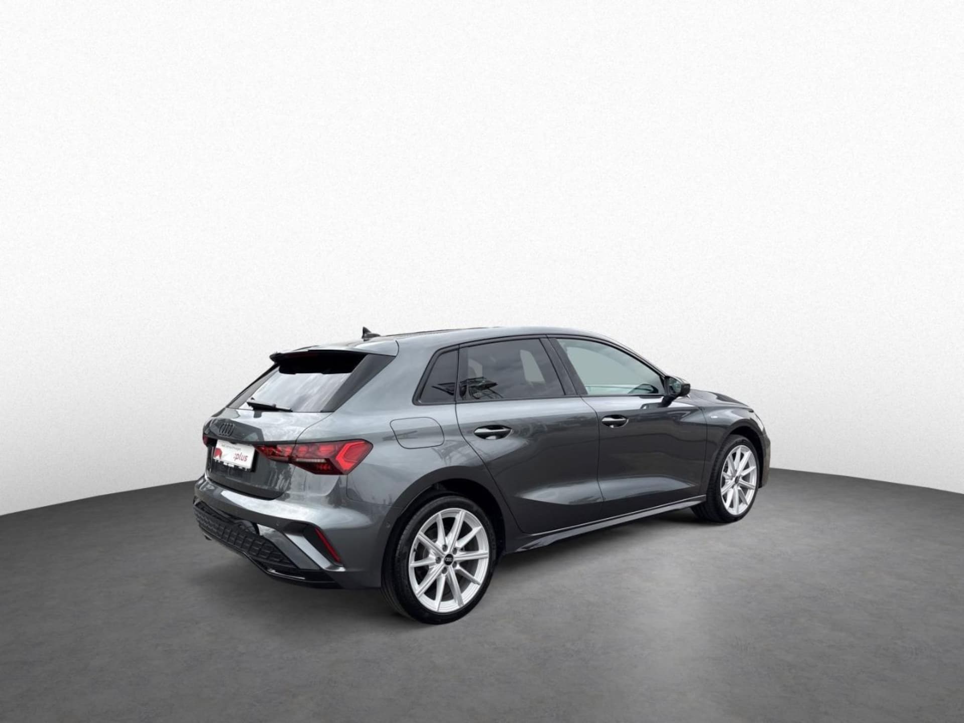 Audi A3 Sportback TFSI e S line