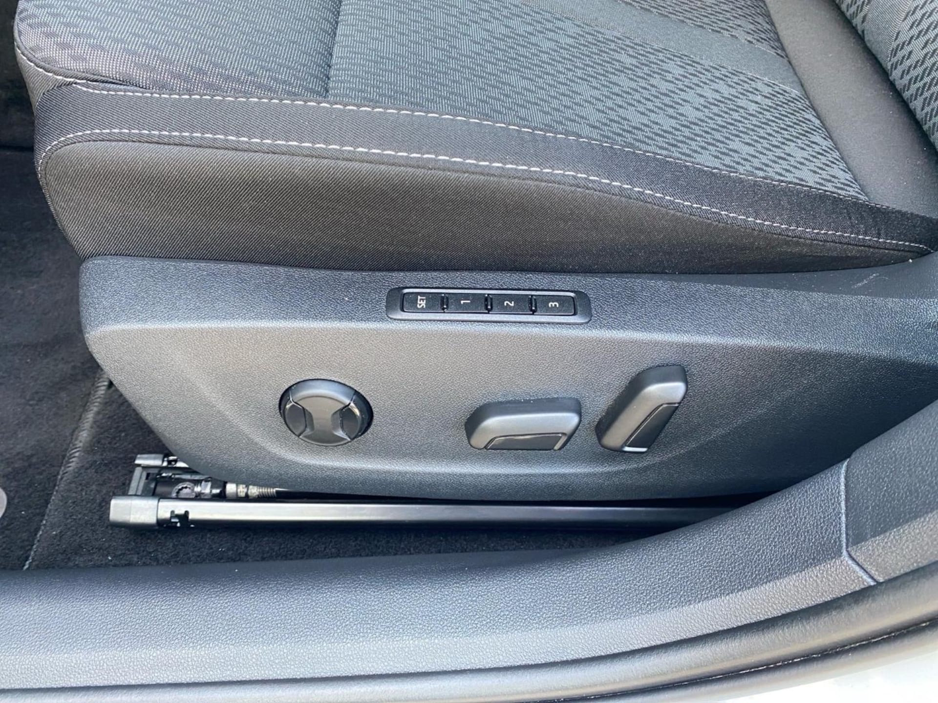 Skoda Octavia Combi Style