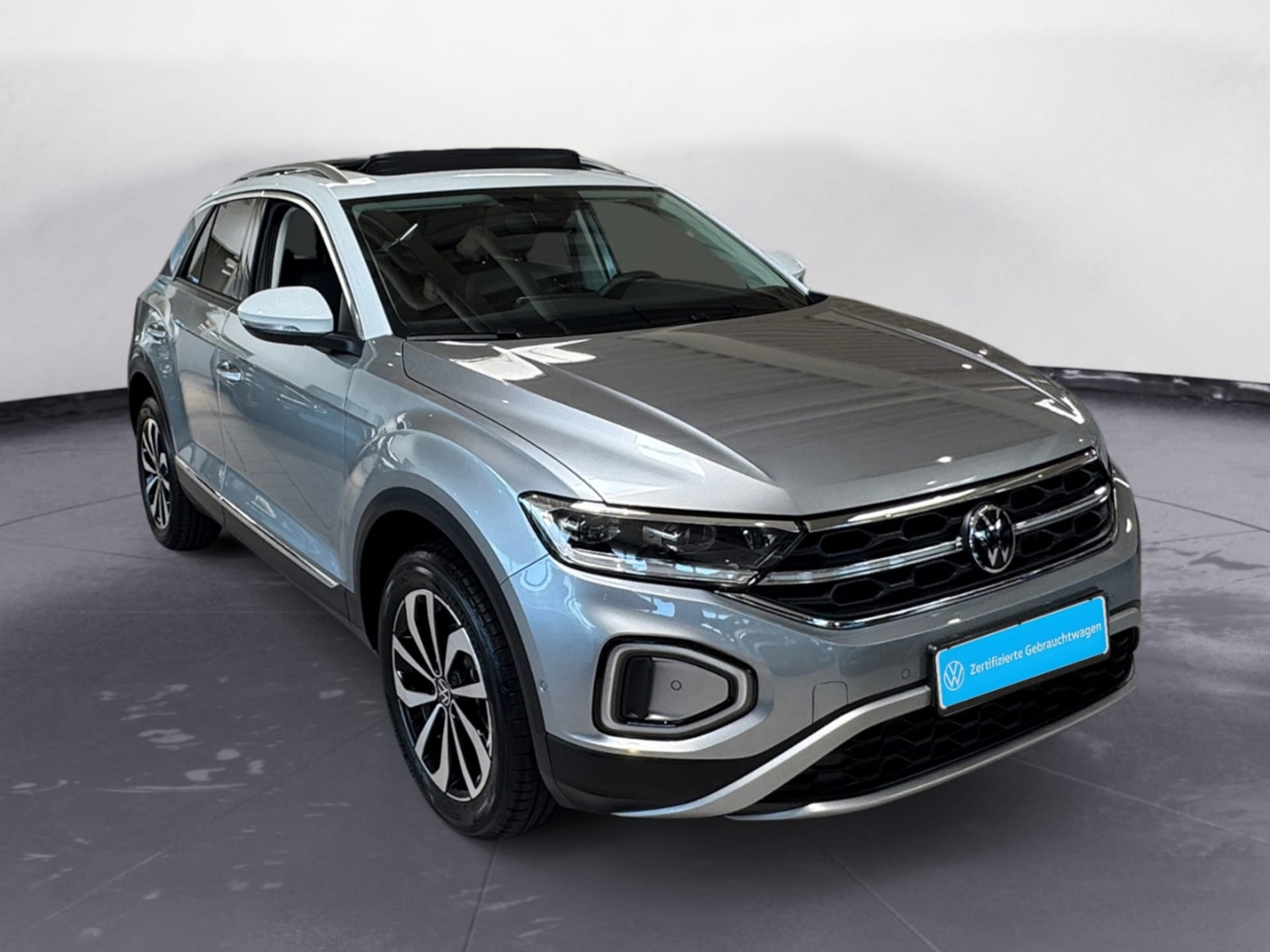 Volkswagen T-Roc Style