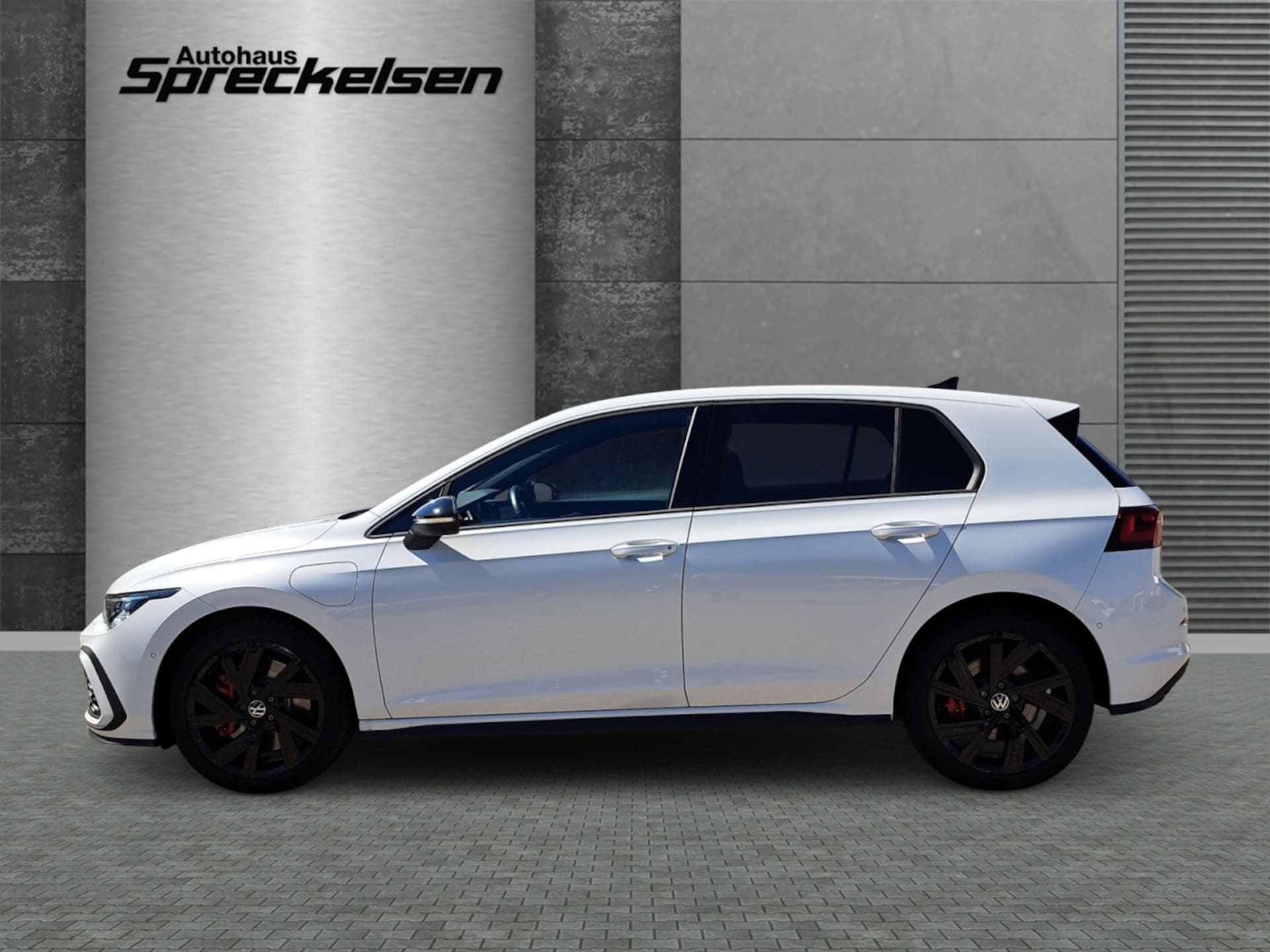 Volkswagen Golf GTE