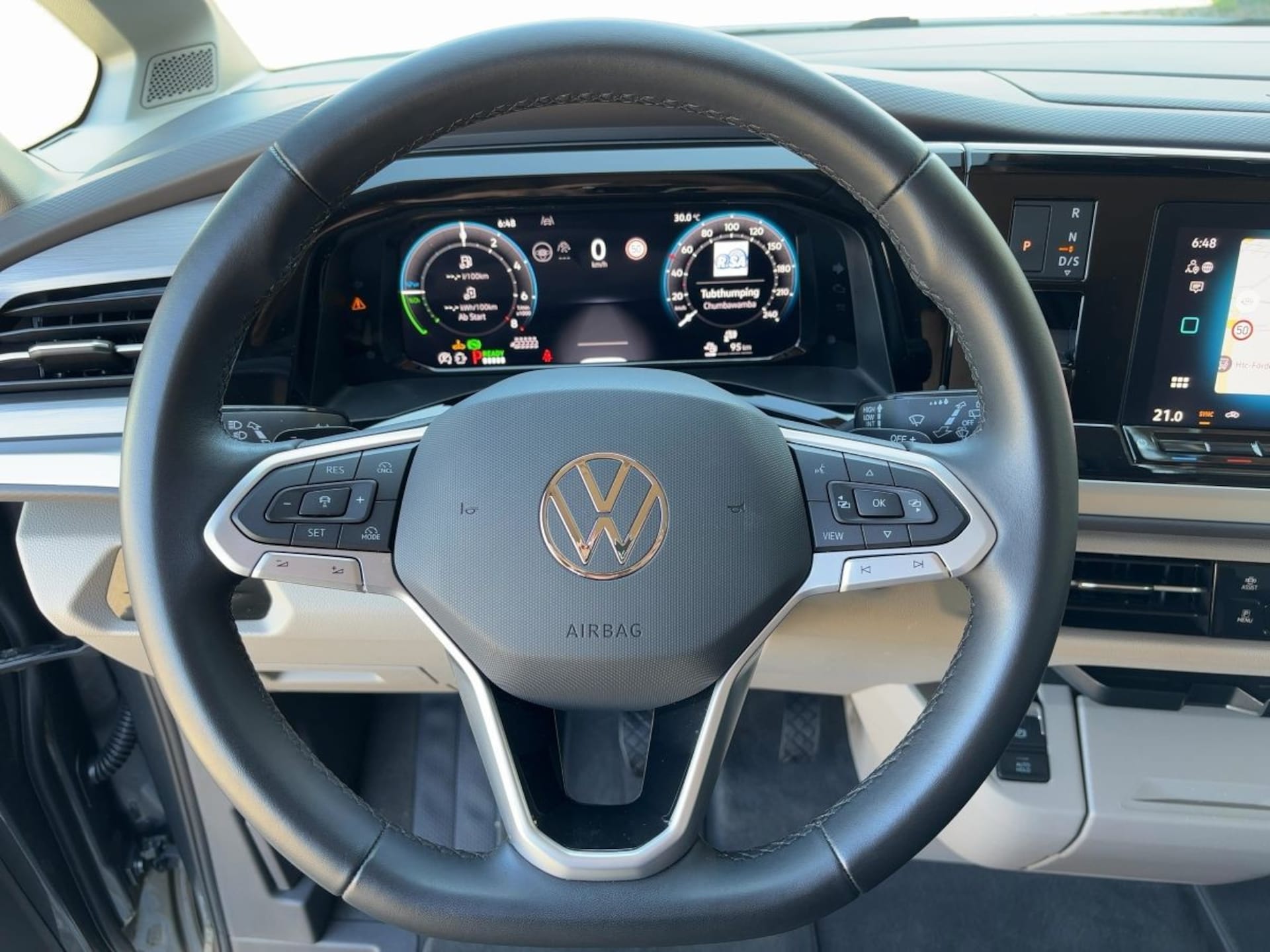 Volkswagen Multivan Langversion Life