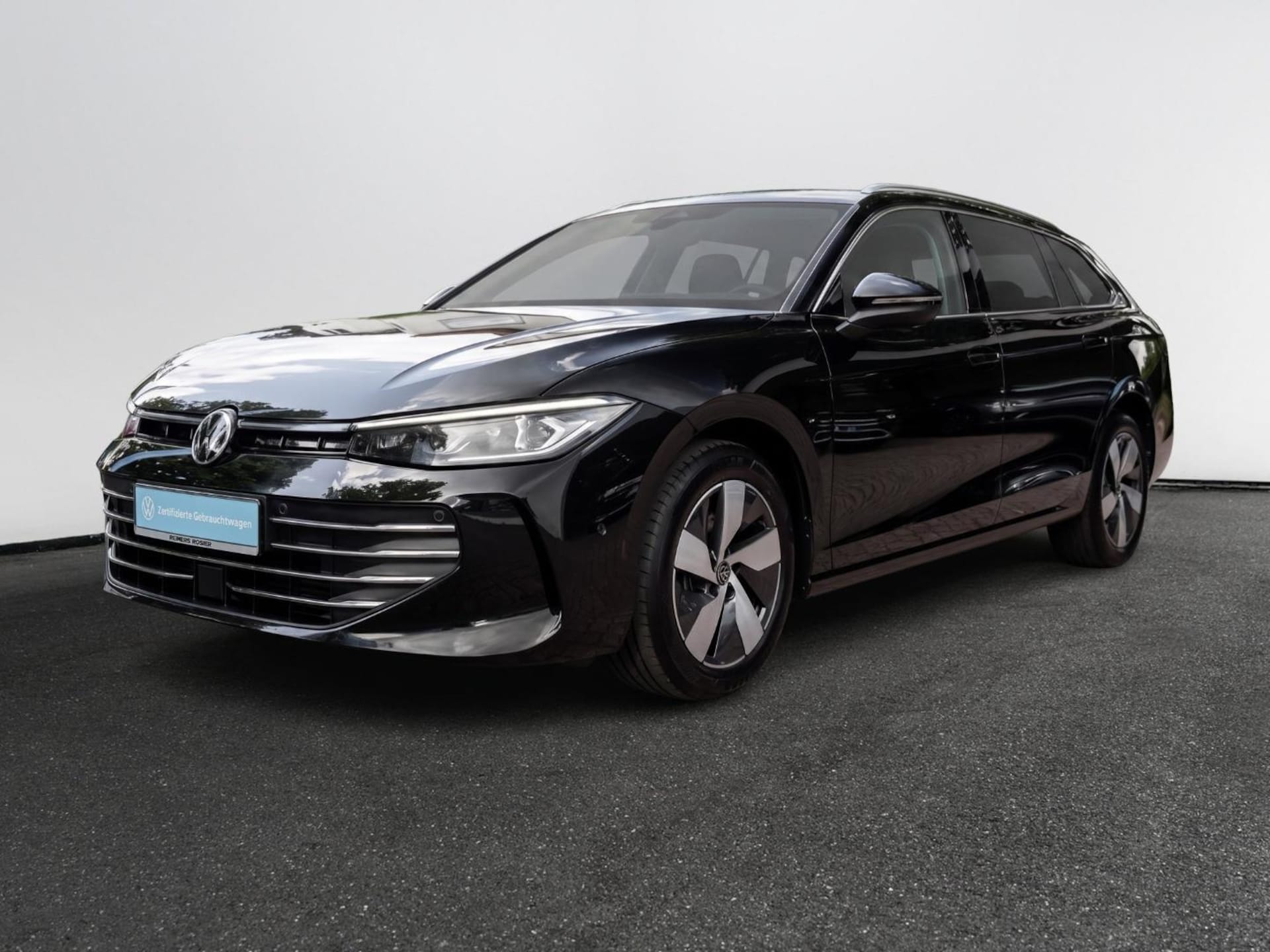 Volkswagen Passat Business