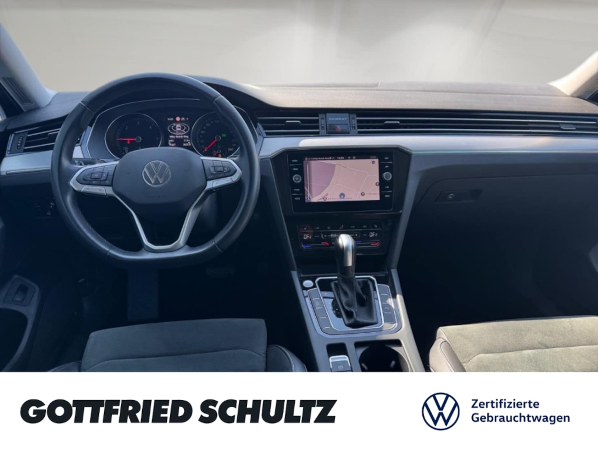 Volkswagen Passat Variant Elegance