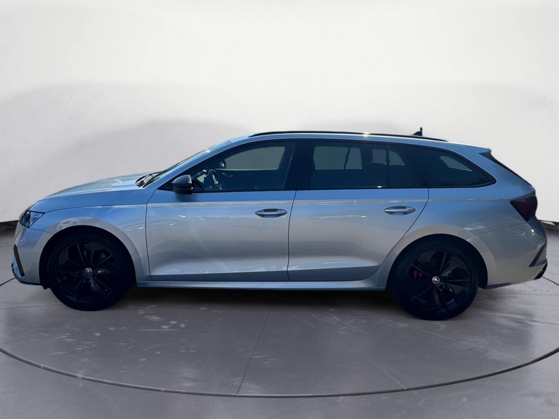 Skoda Octavia Combi RS