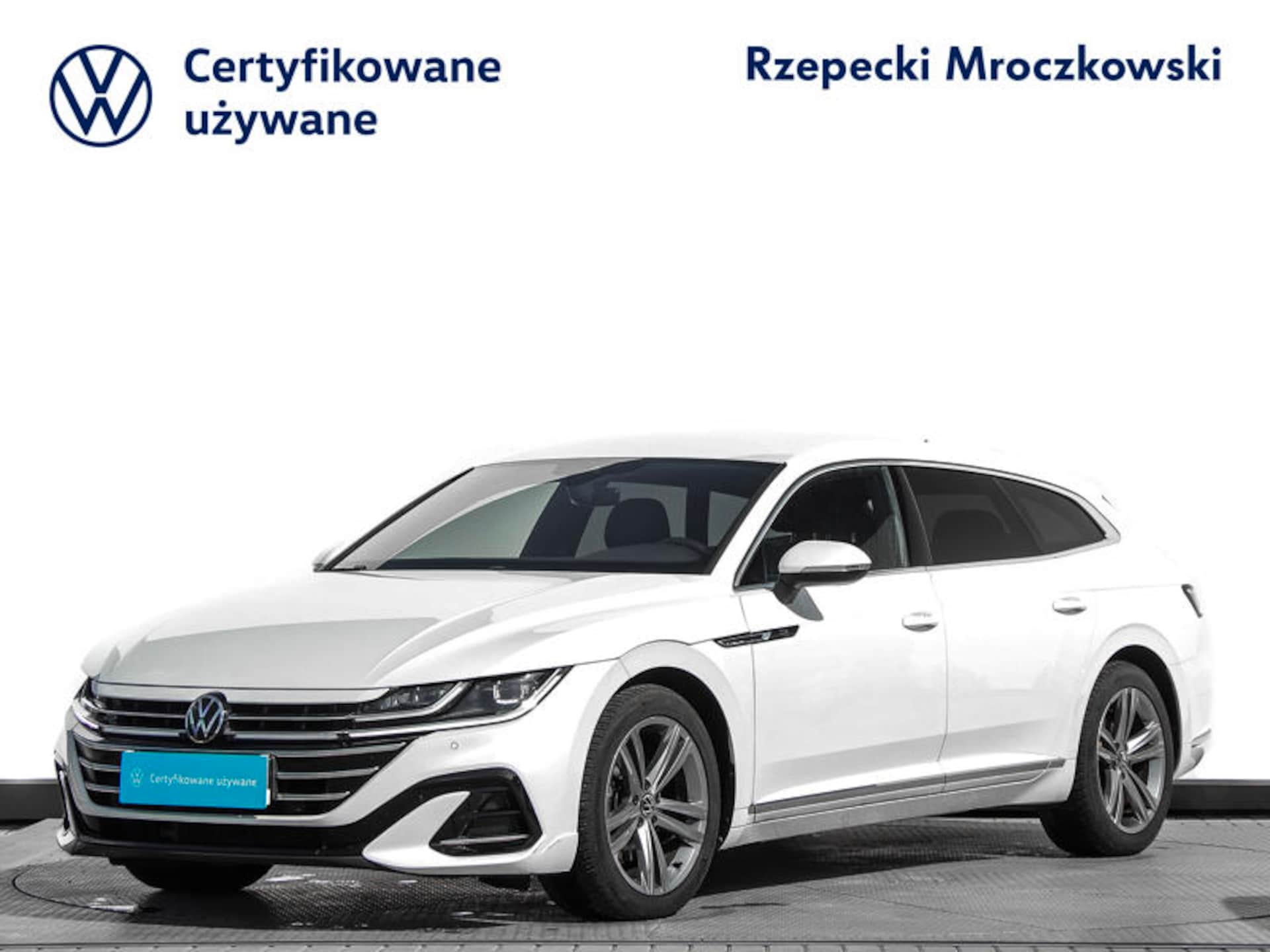 Volkswagen Arteon Shooting Brake R-Line