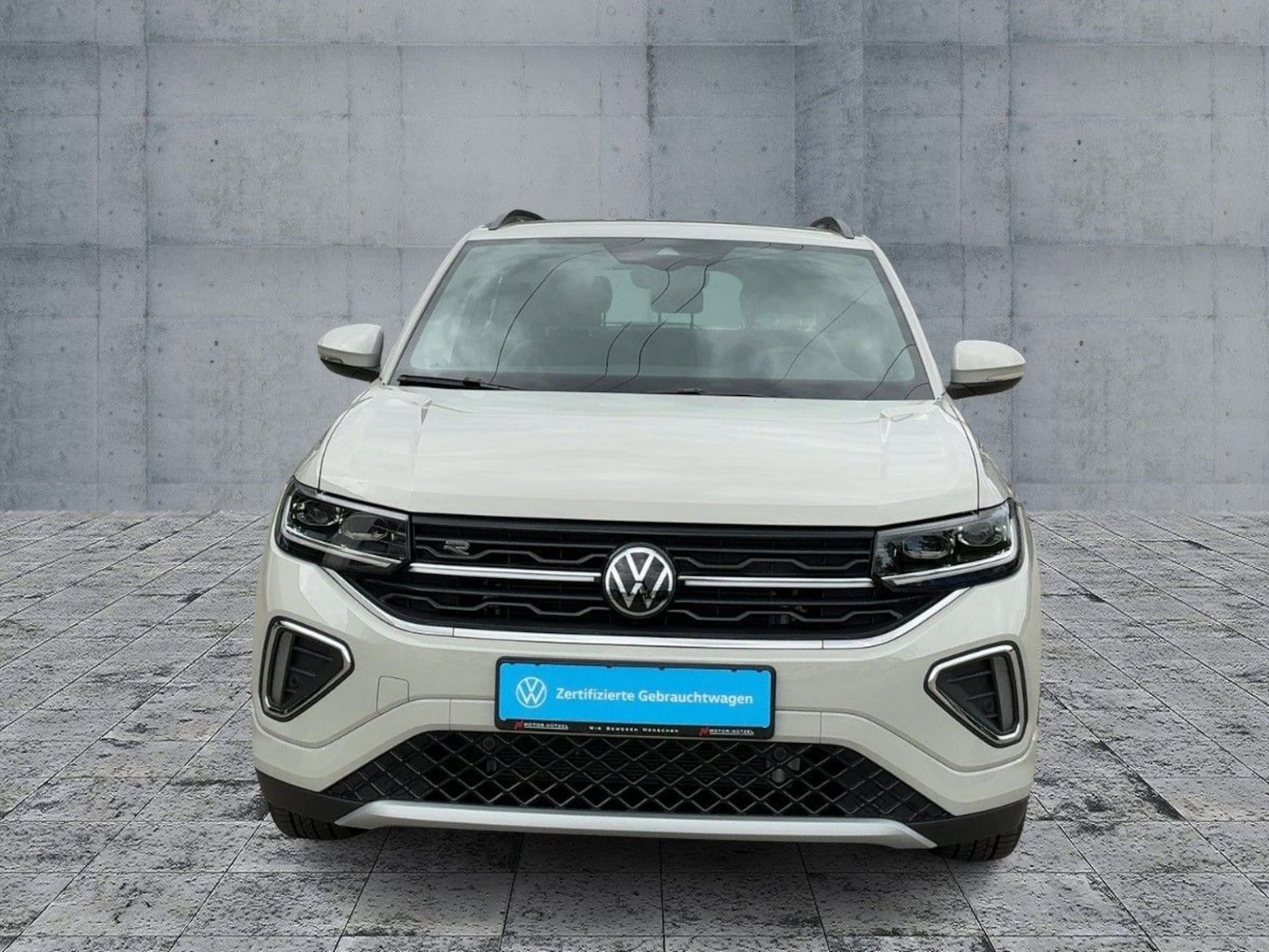 Volkswagen T-Cross R-Line