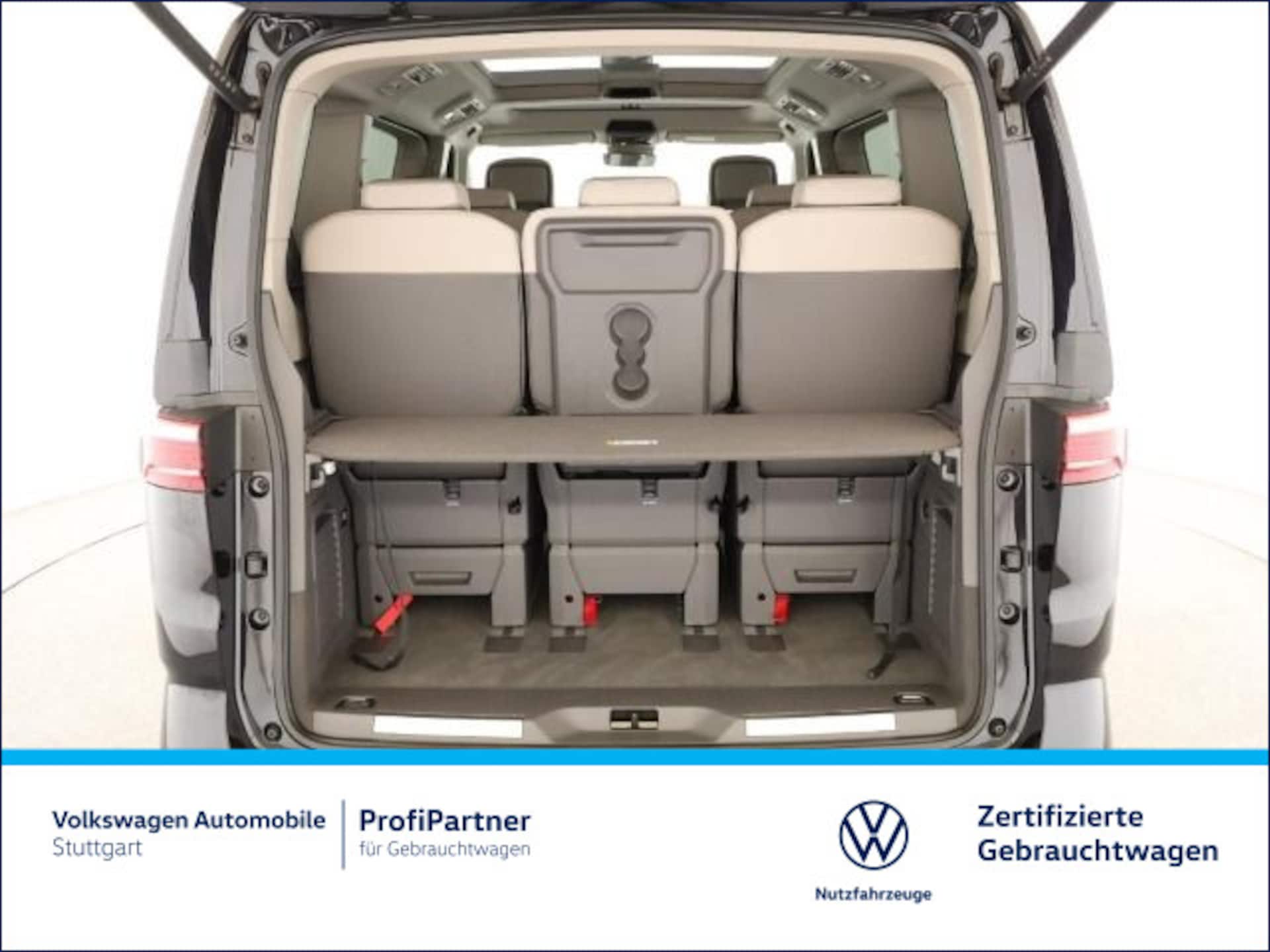 Volkswagen Multivan Style