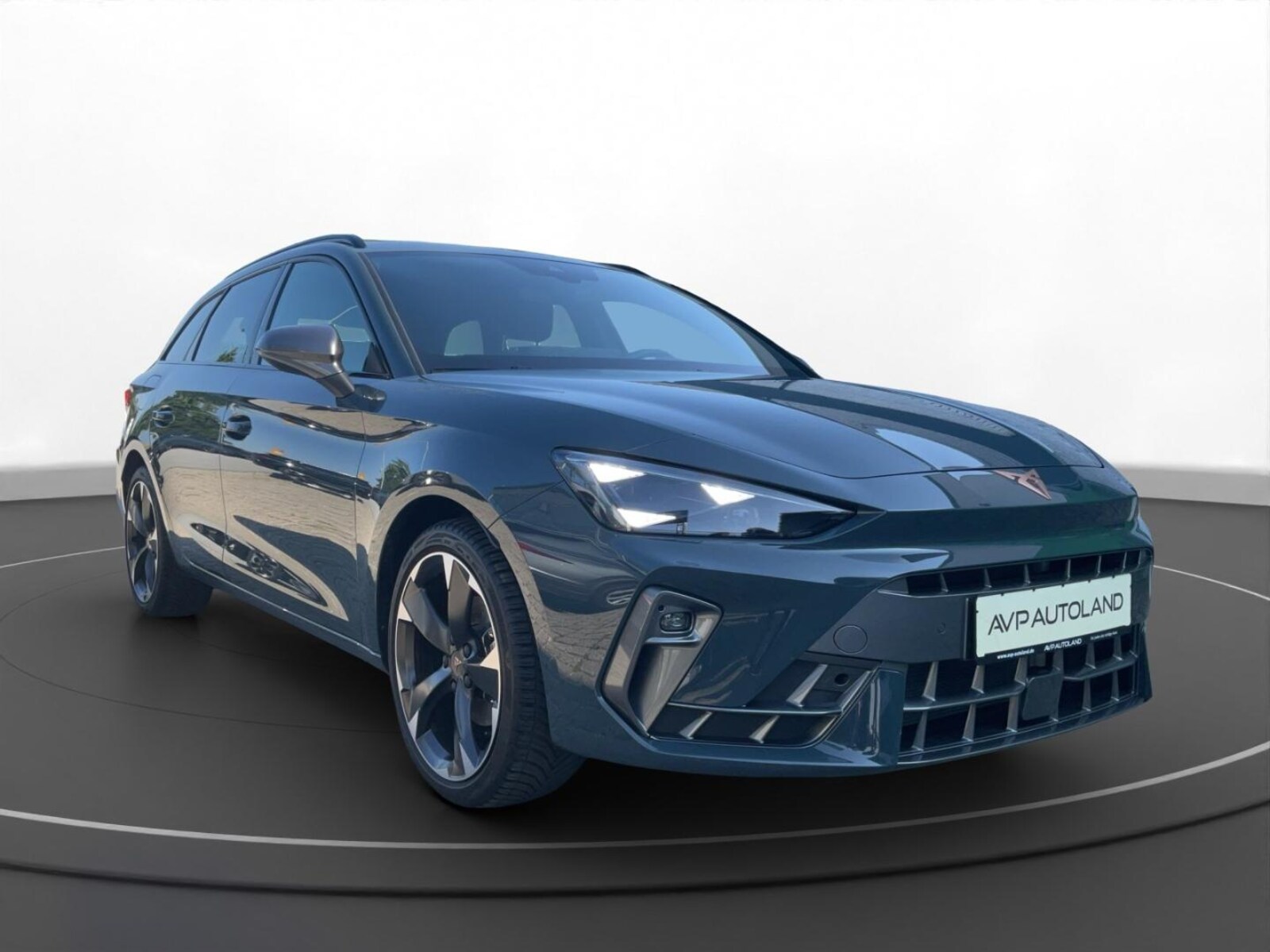 CUPRA Leon Sportstourer – Bild 4