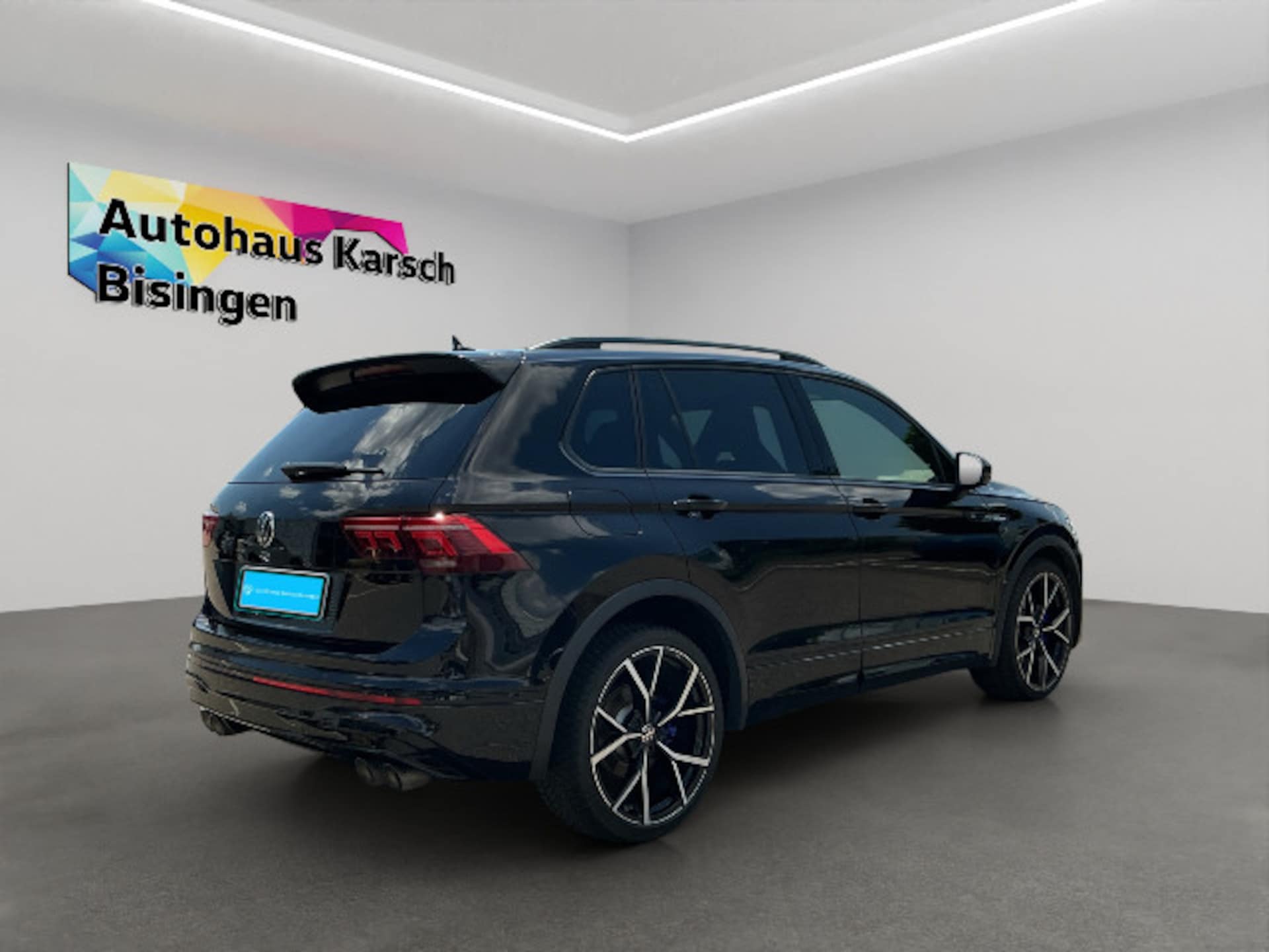 Volkswagen Tiguan R