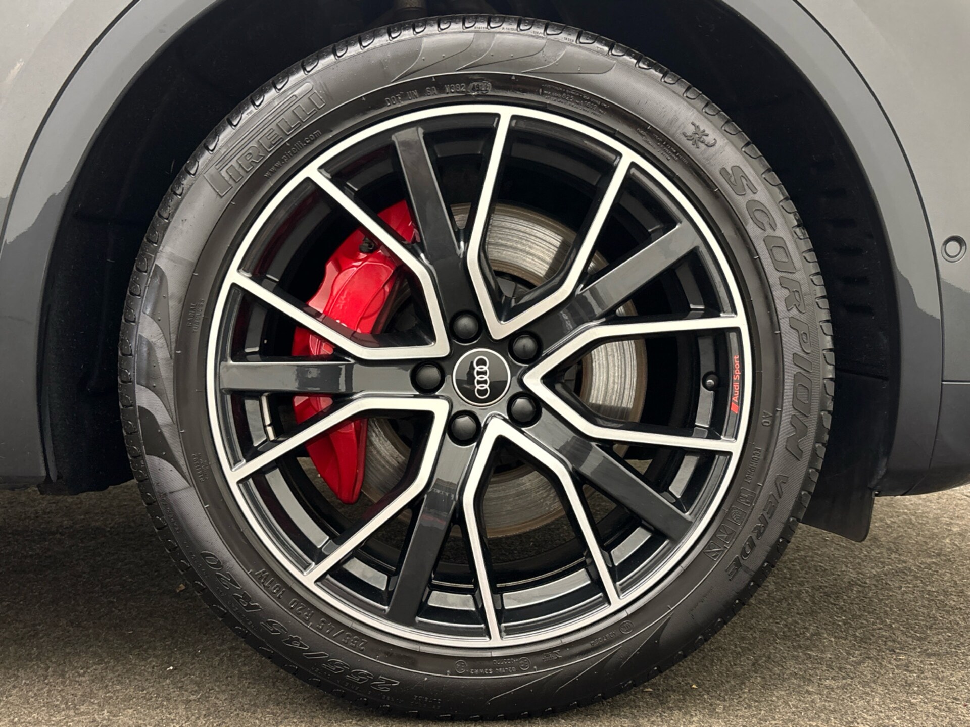 Audi SQ5 SUV