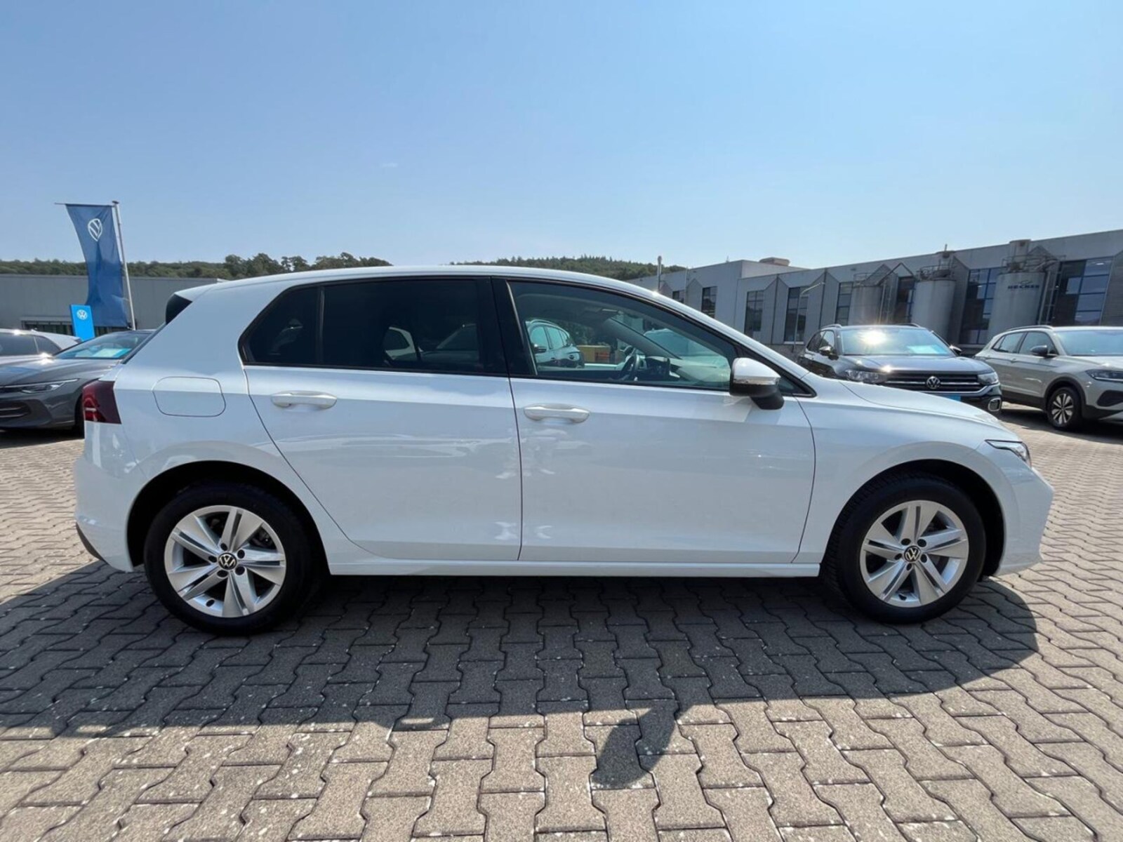 Volkswagen Golf – Bild 6