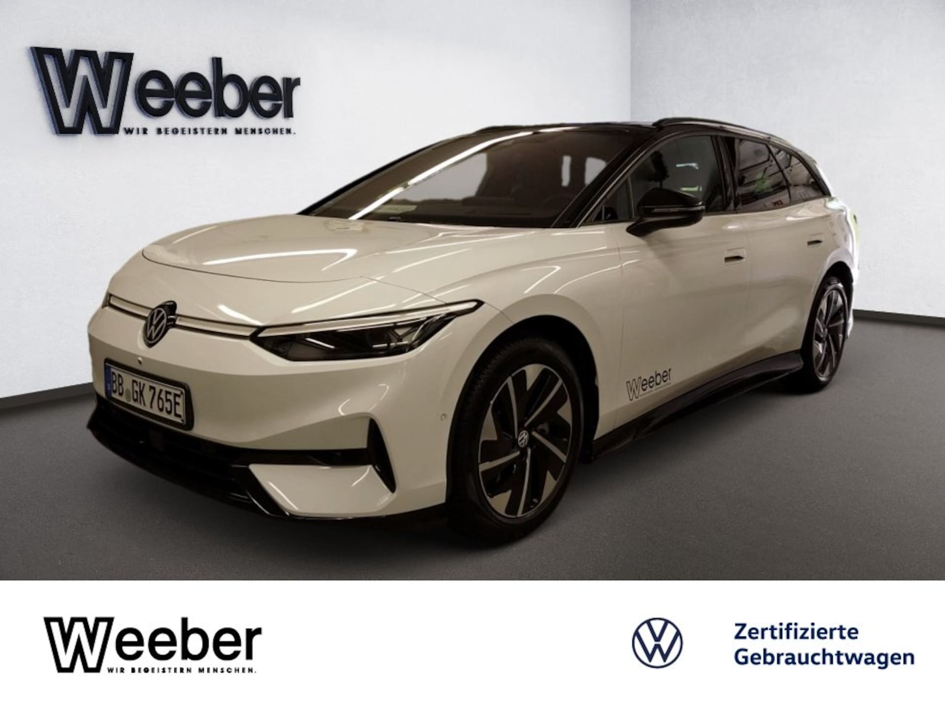 Volkswagen ID.7 Tourer Pro