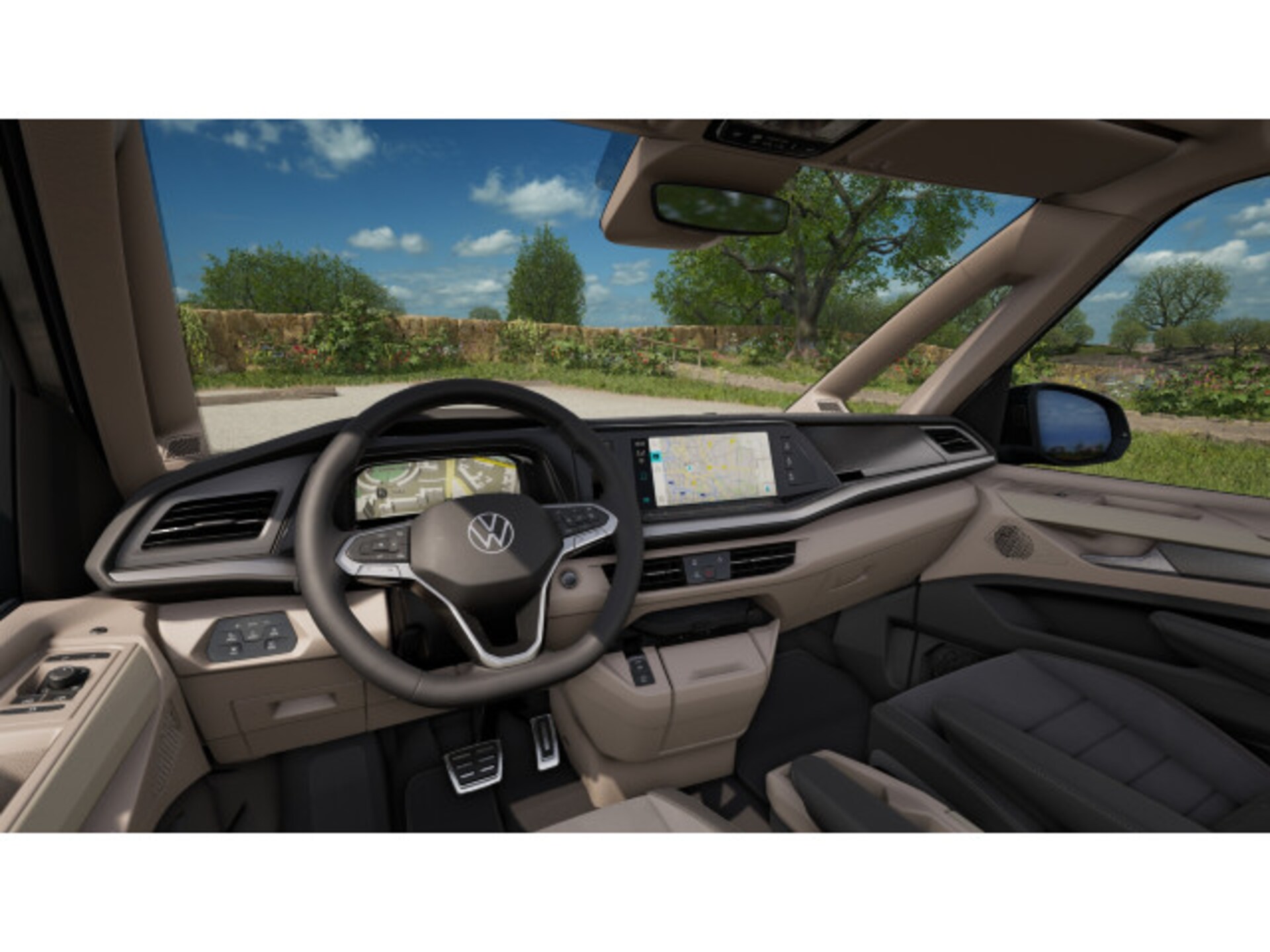 Volkswagen Multivan Langversion Life