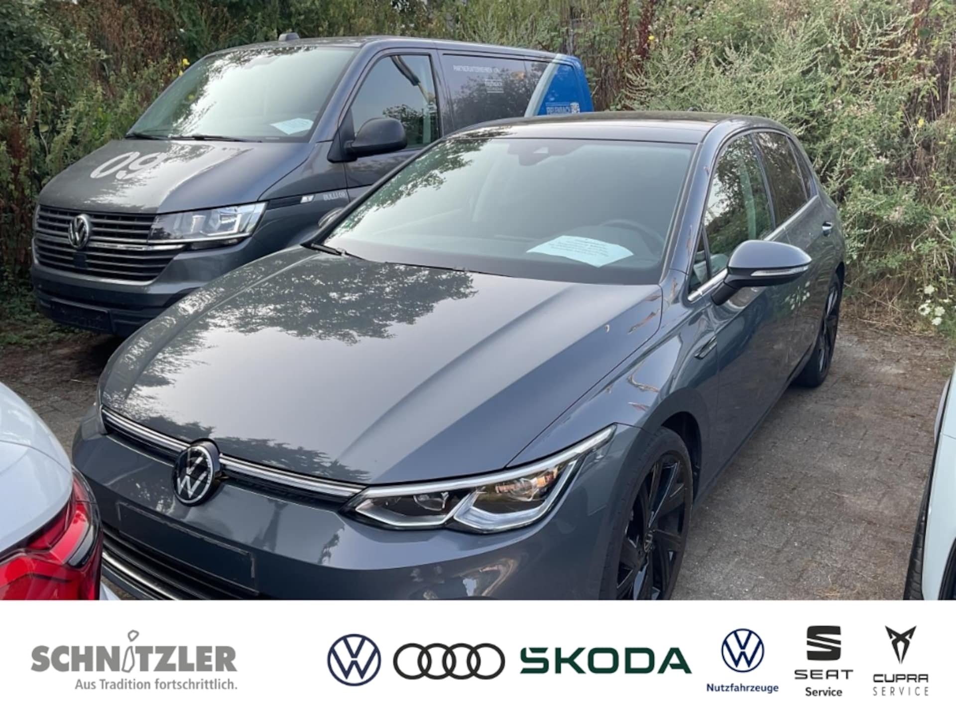 Volkswagen Golf Style