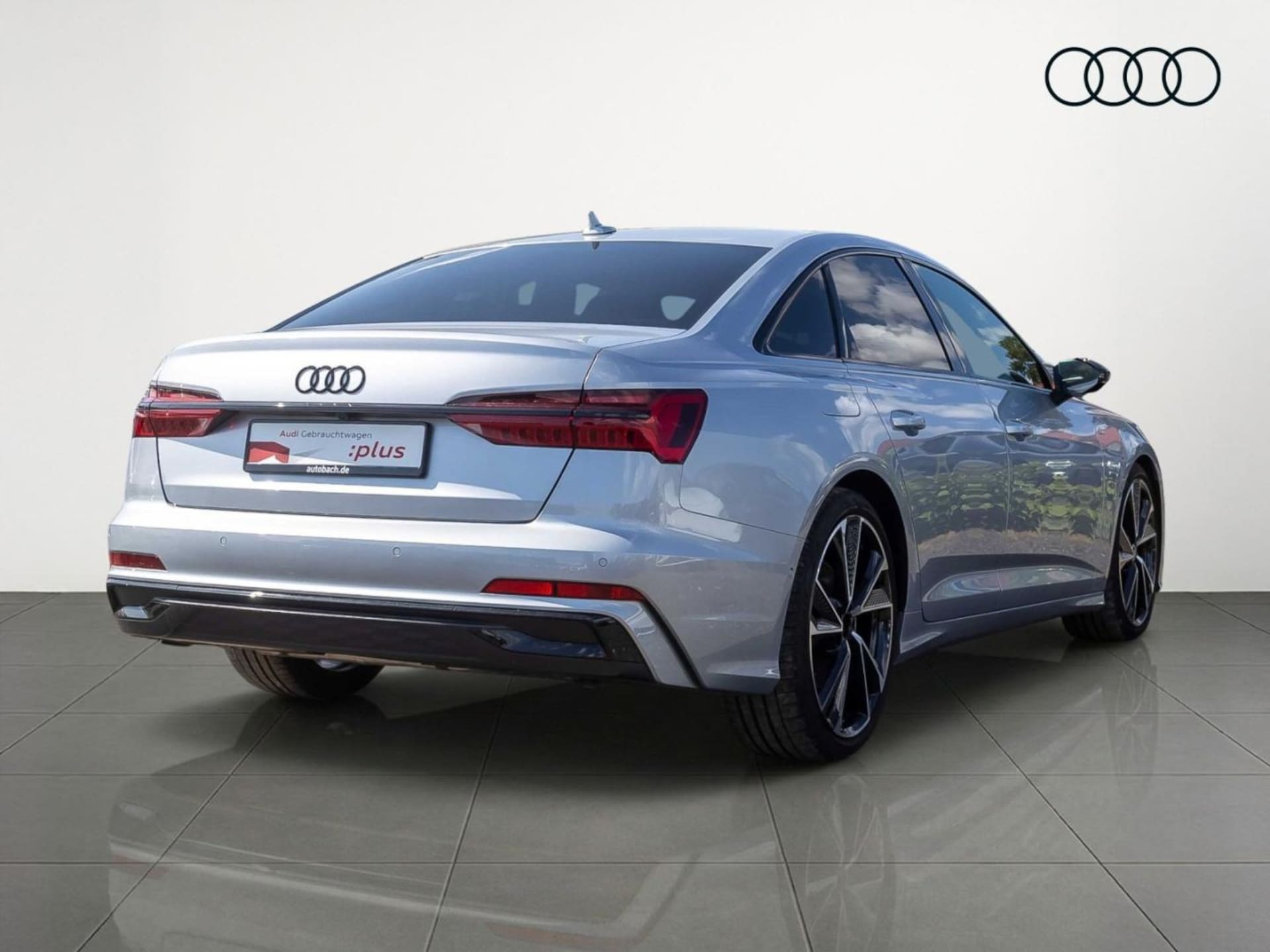 Audi A6 Limousine S line