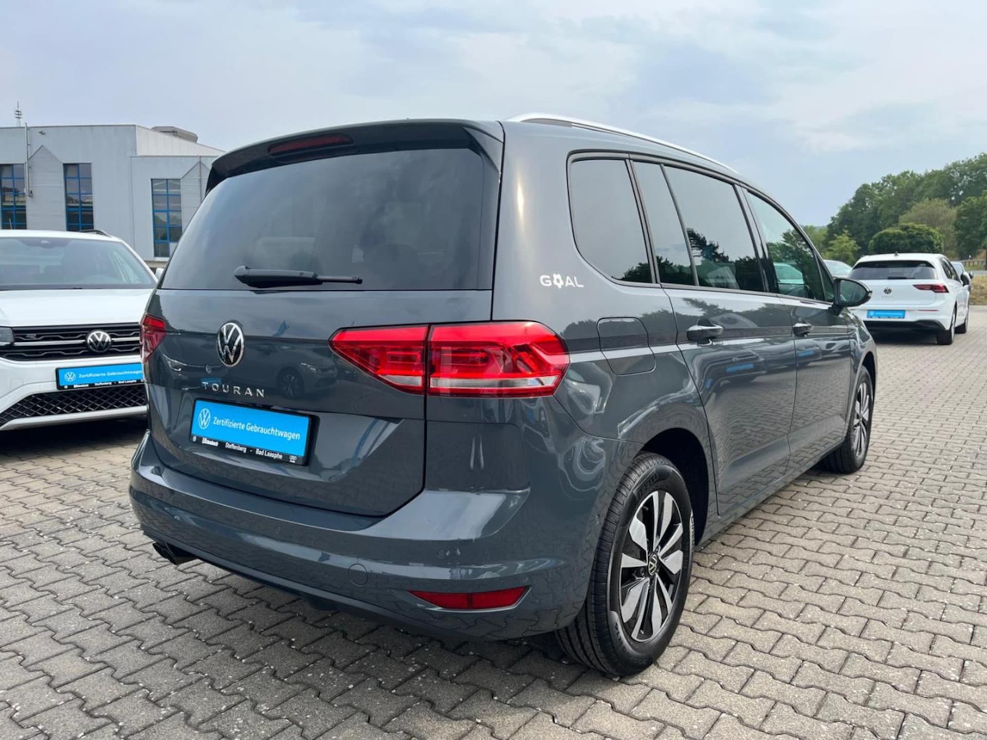 Volkswagen Touran Comfortline