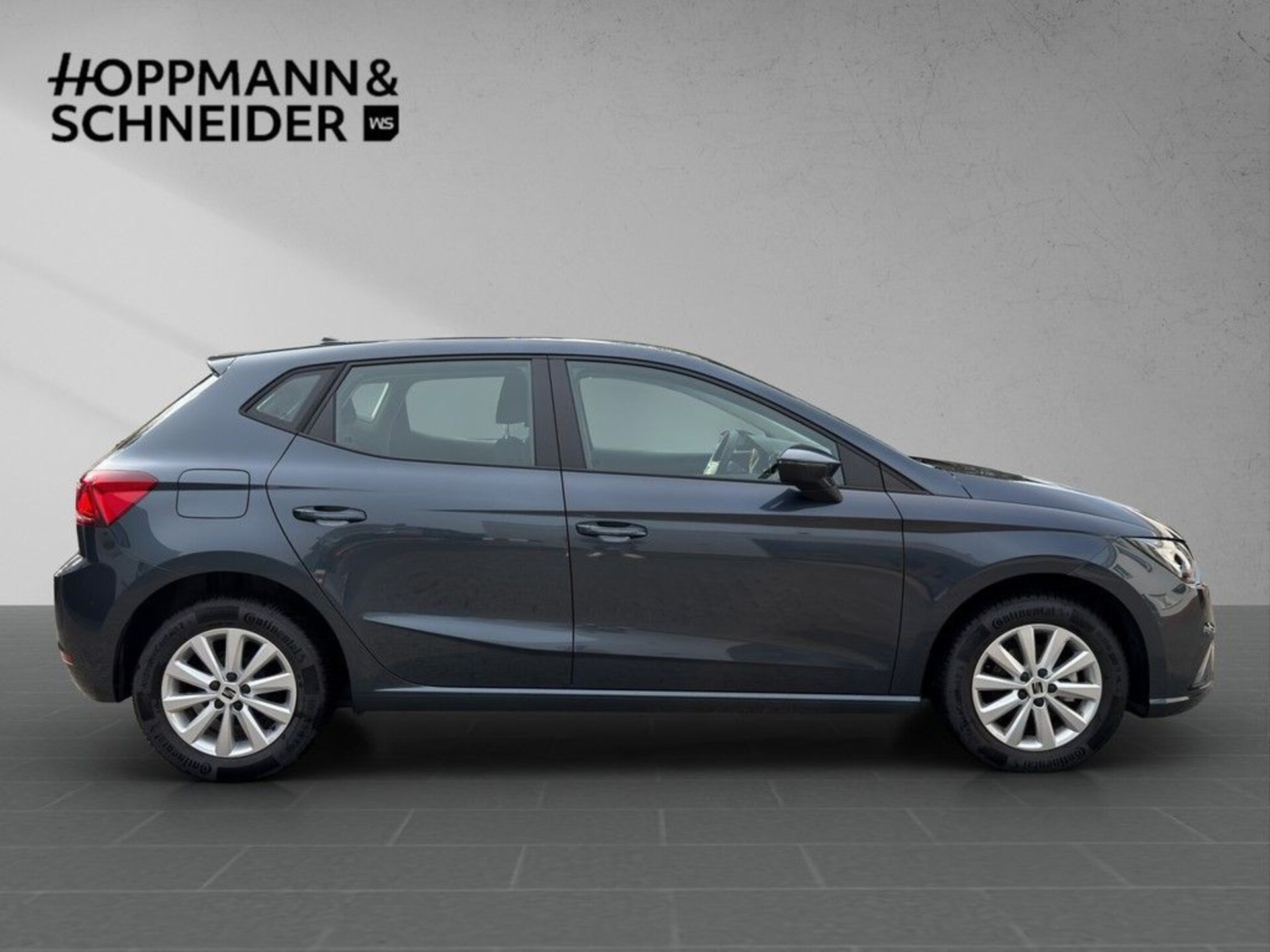SEAT Ibiza Style