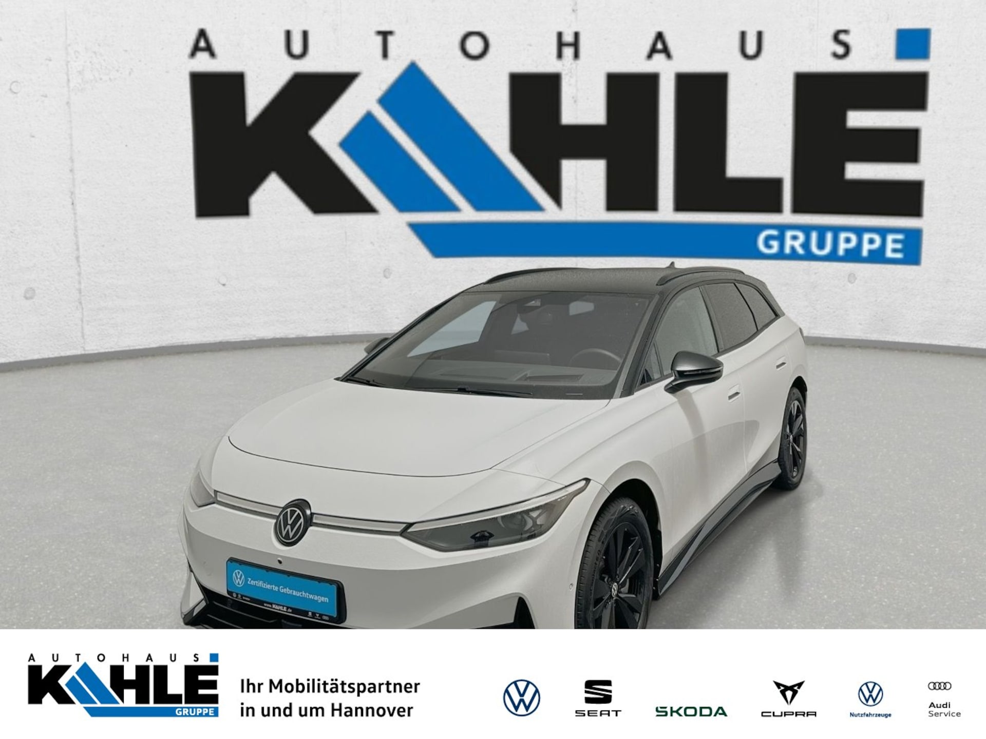 Volkswagen ID.7 Tourer Pro