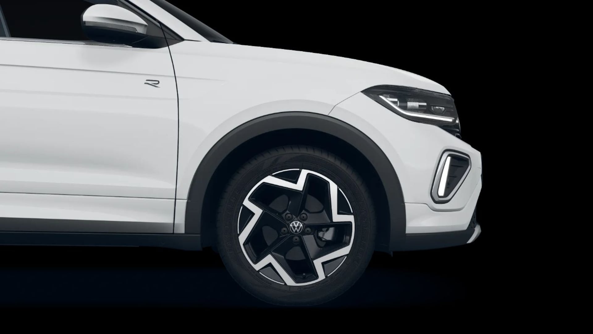 Volkswagen T-Cross R-Line