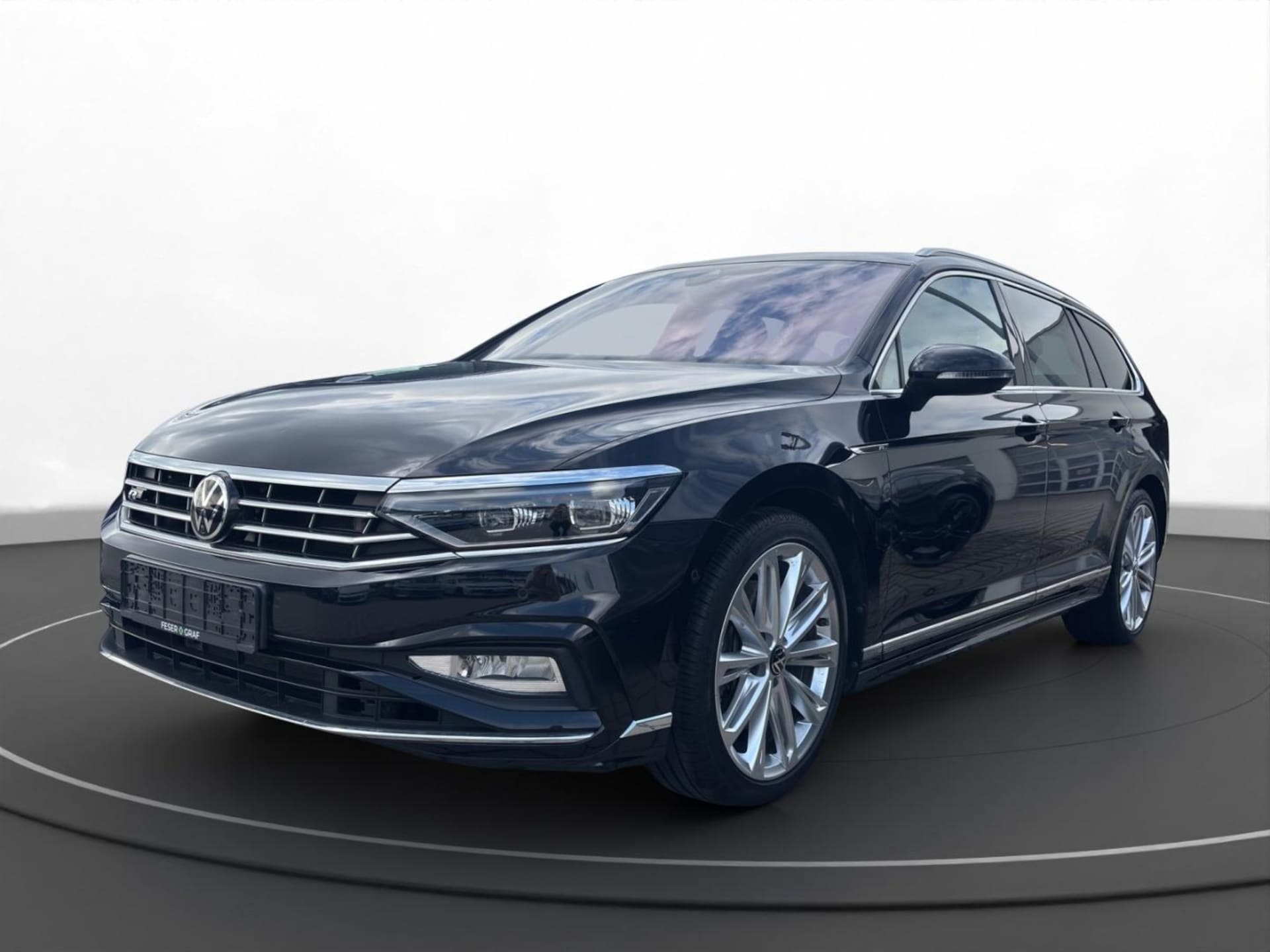 Volkswagen Passat Variant Elegance
