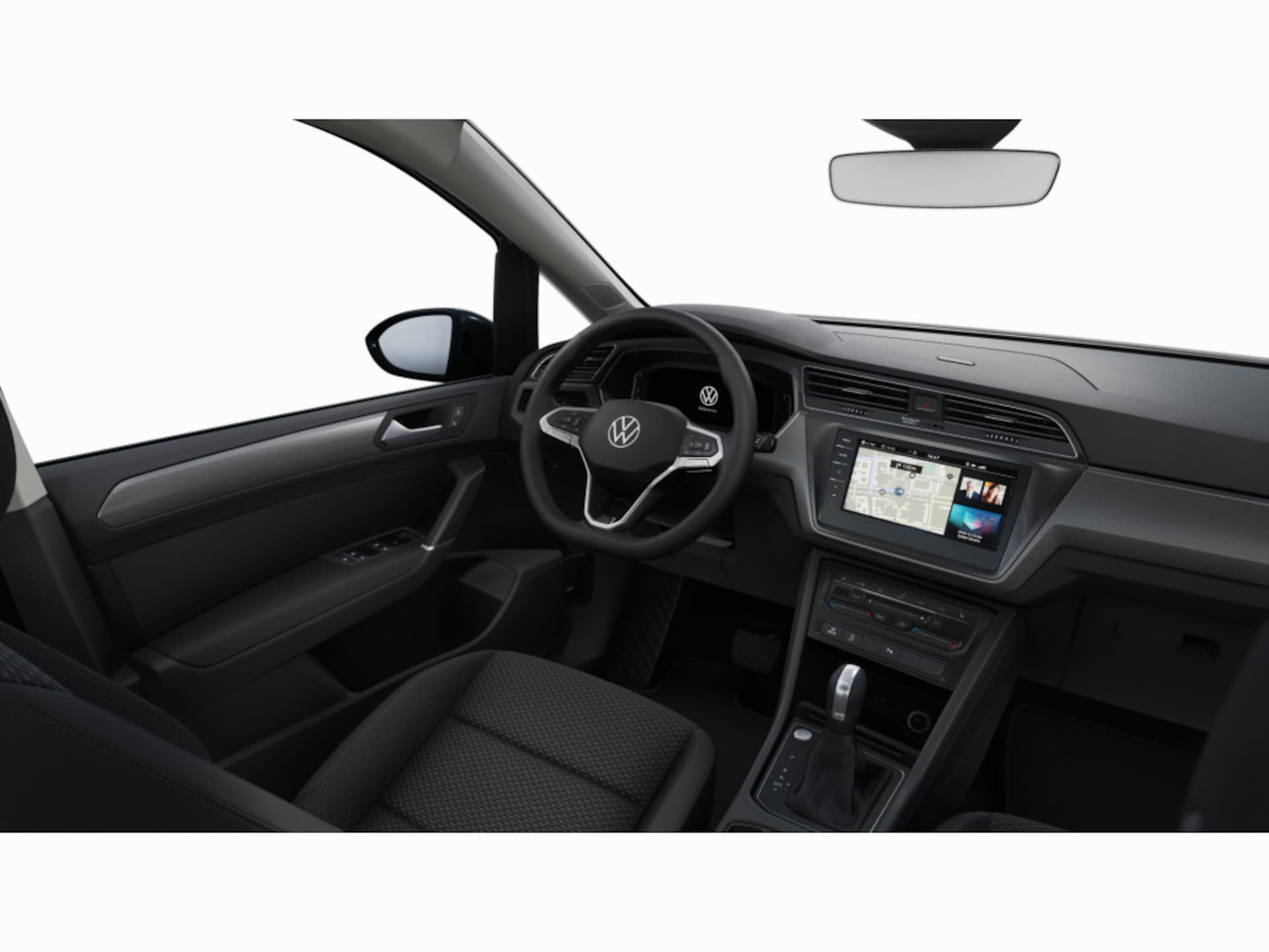 Volkswagen Touran Comfortline