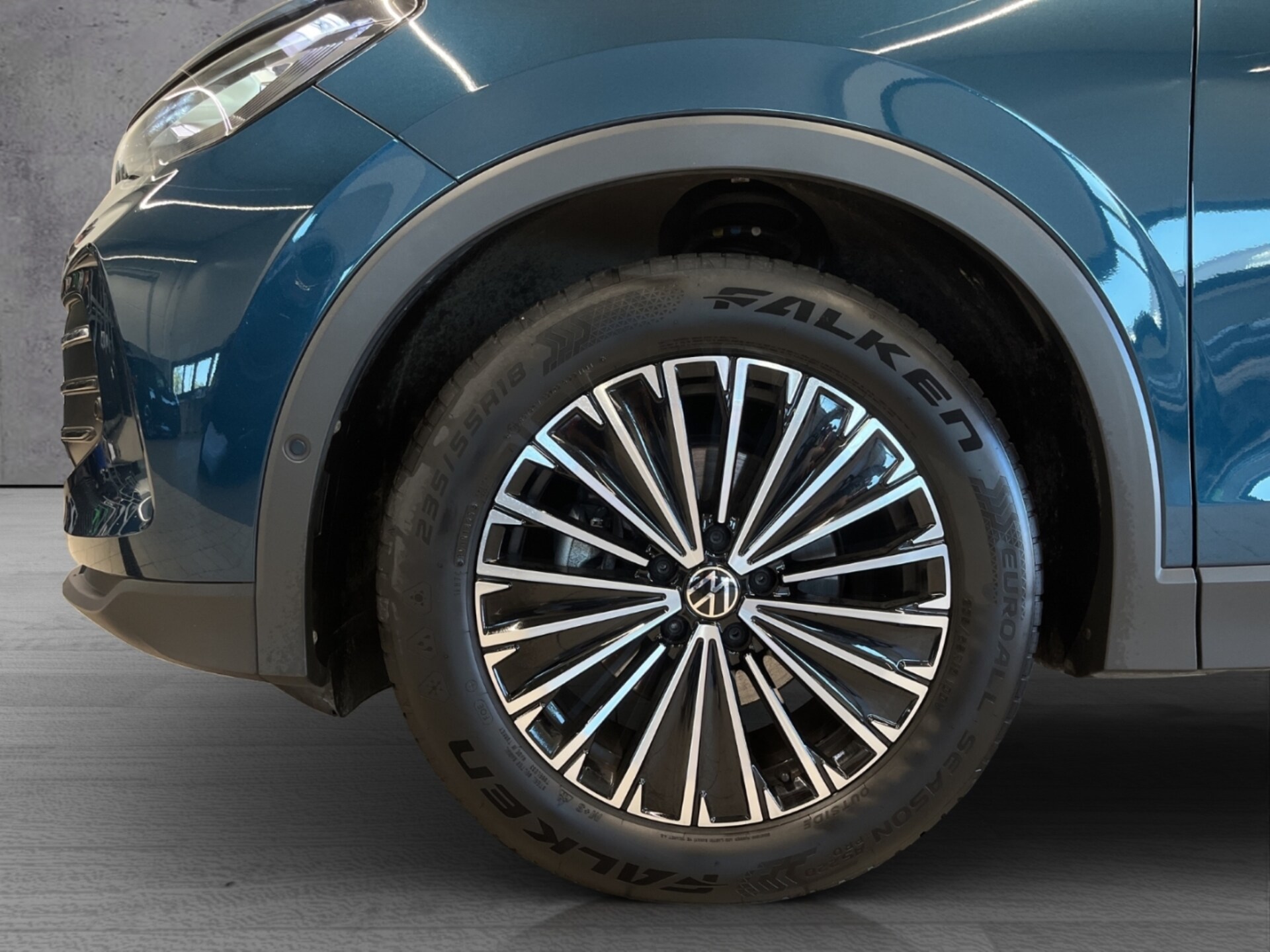 Volkswagen Tiguan Life