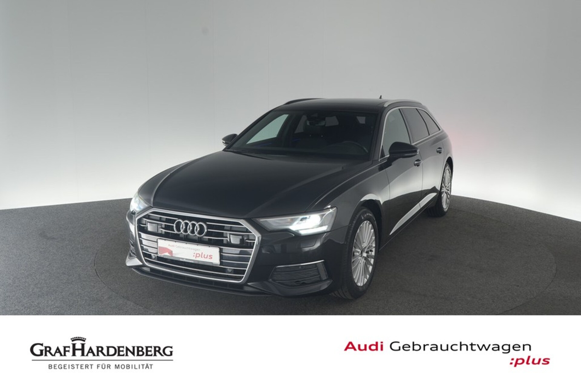 Audi A6 Avant Design