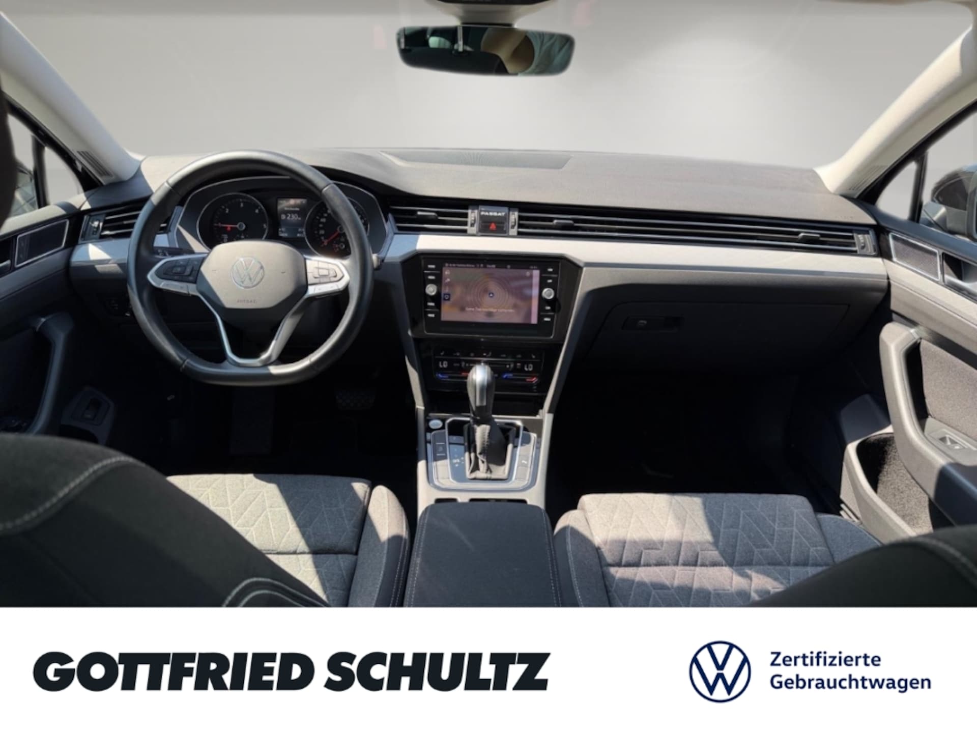 Volkswagen Passat Variant Business
