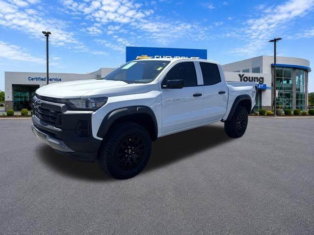 2024 Chevrolet Colorado
