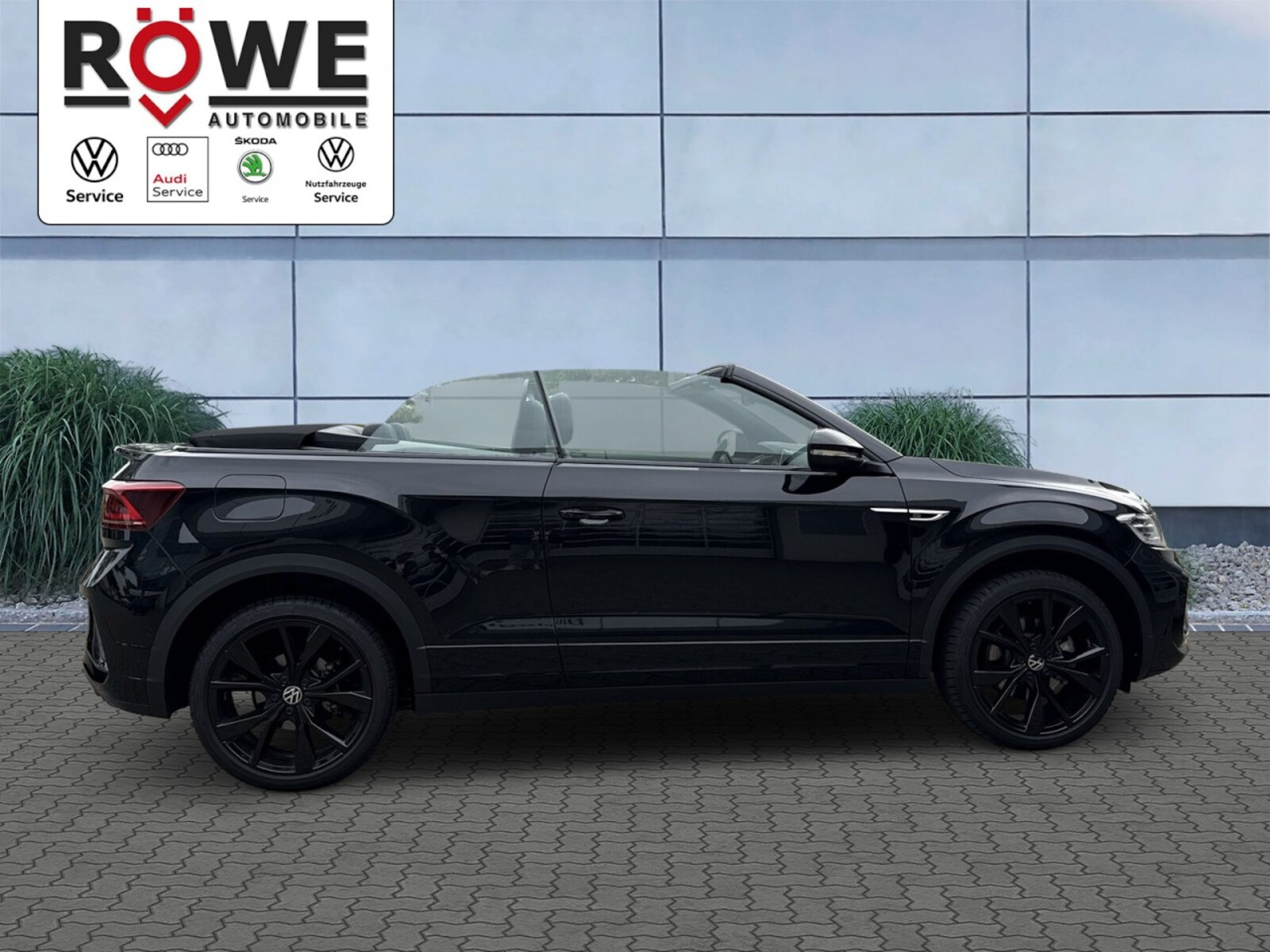 Volkswagen T-Roc Cabriolet – Bild 6