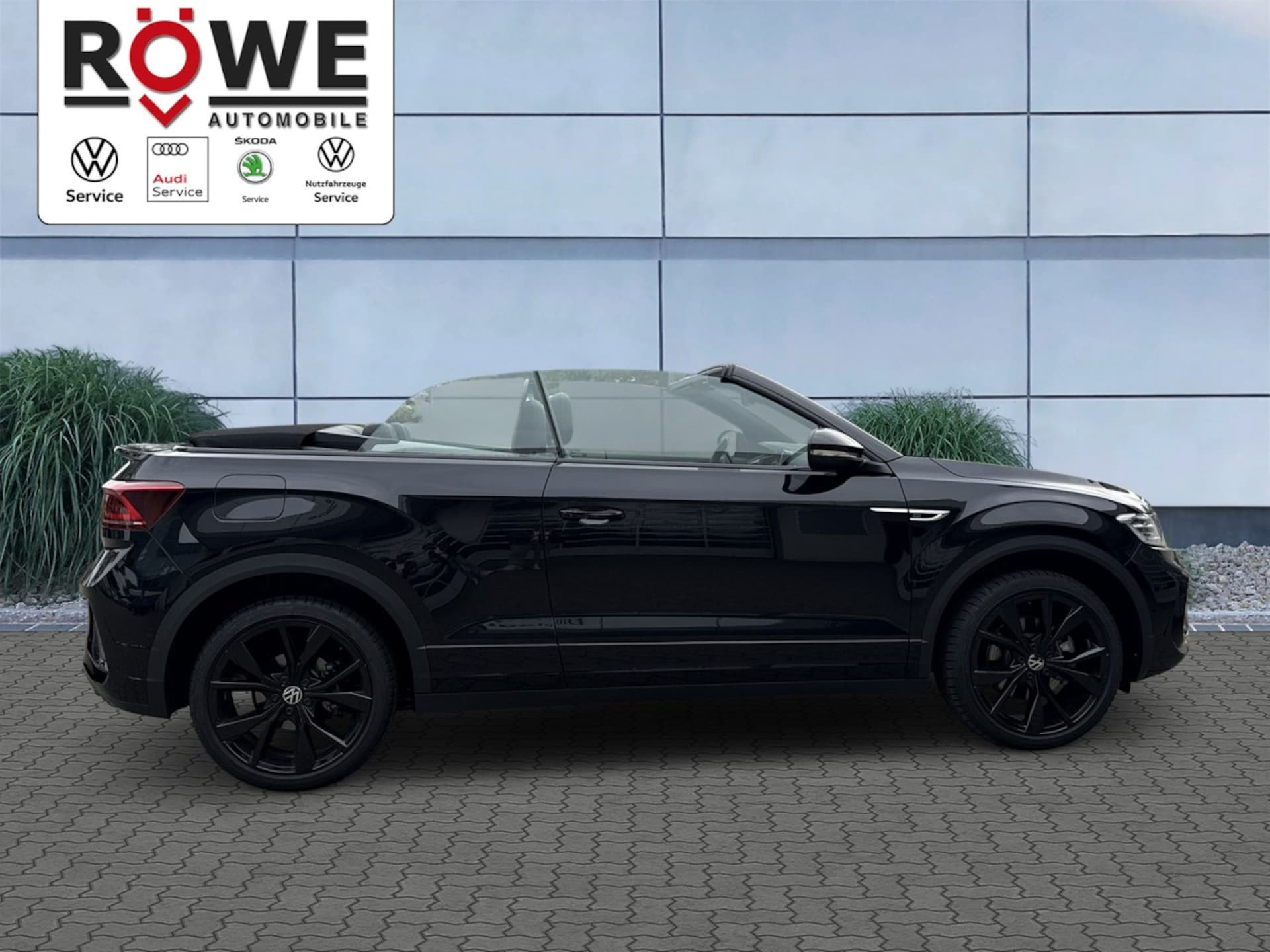 Volkswagen T-Roc Cabriolet R-Line