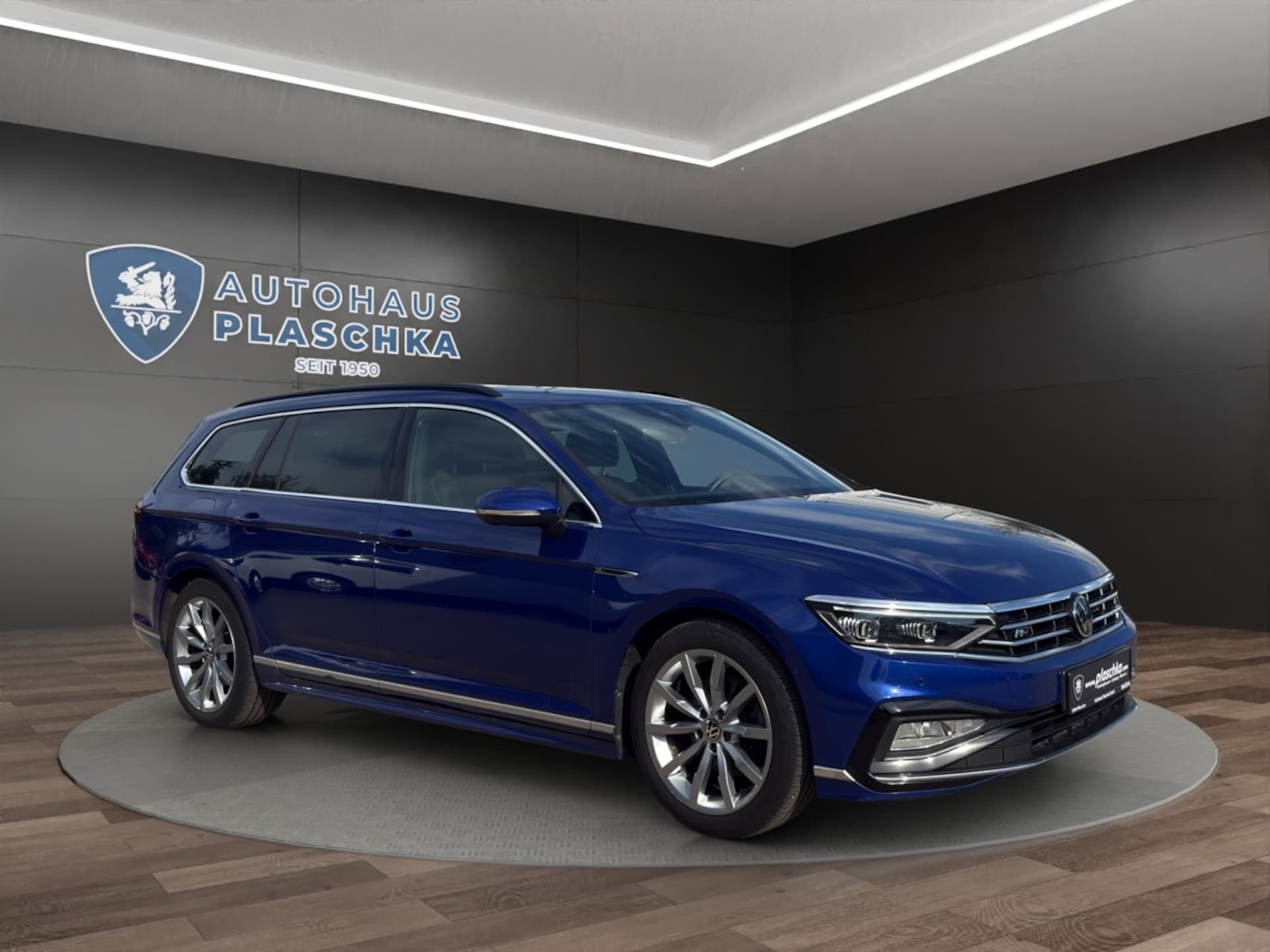 Volkswagen Passat Variant Business
