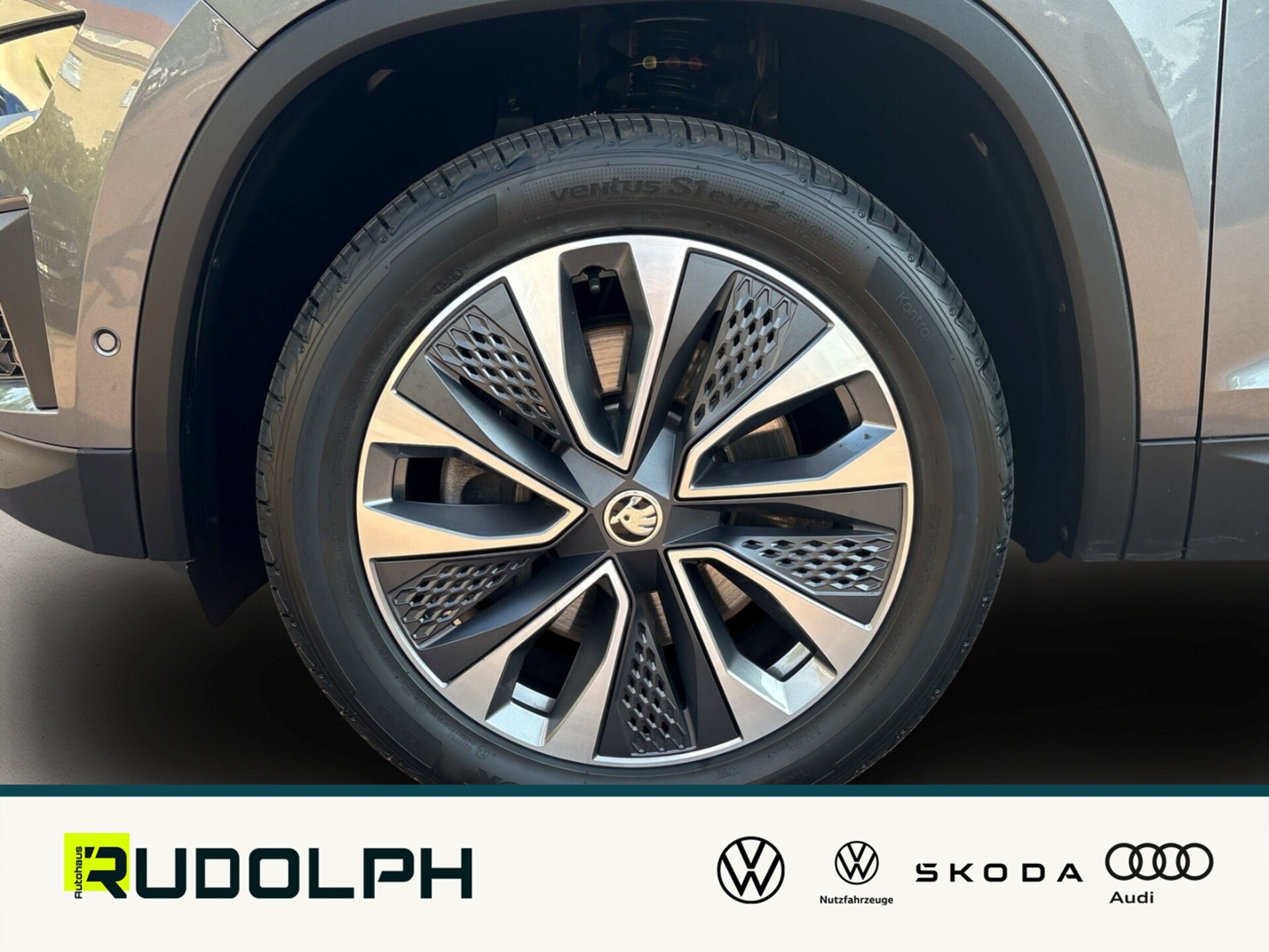 Skoda Kodiaq Ambition
