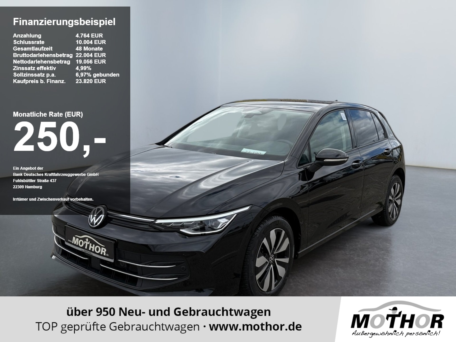 Volkswagen Golf Life
