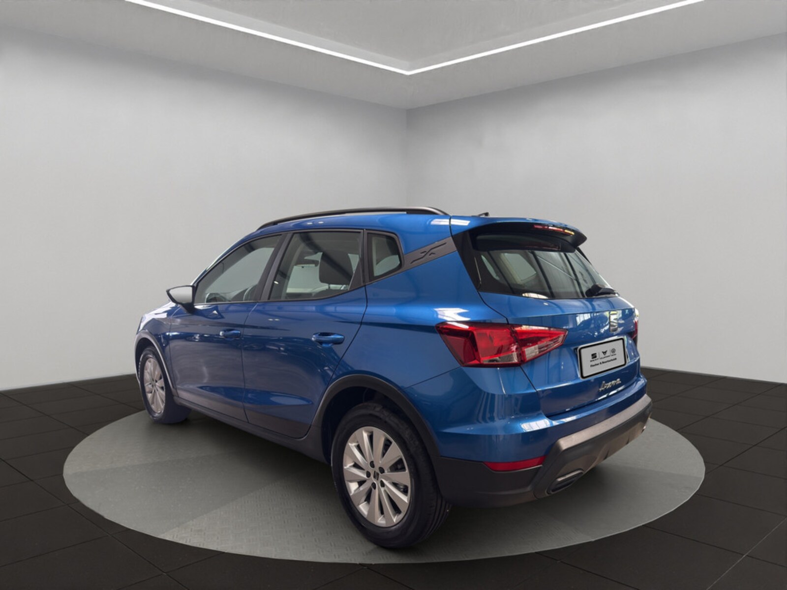 SEAT Arona – Bild 3