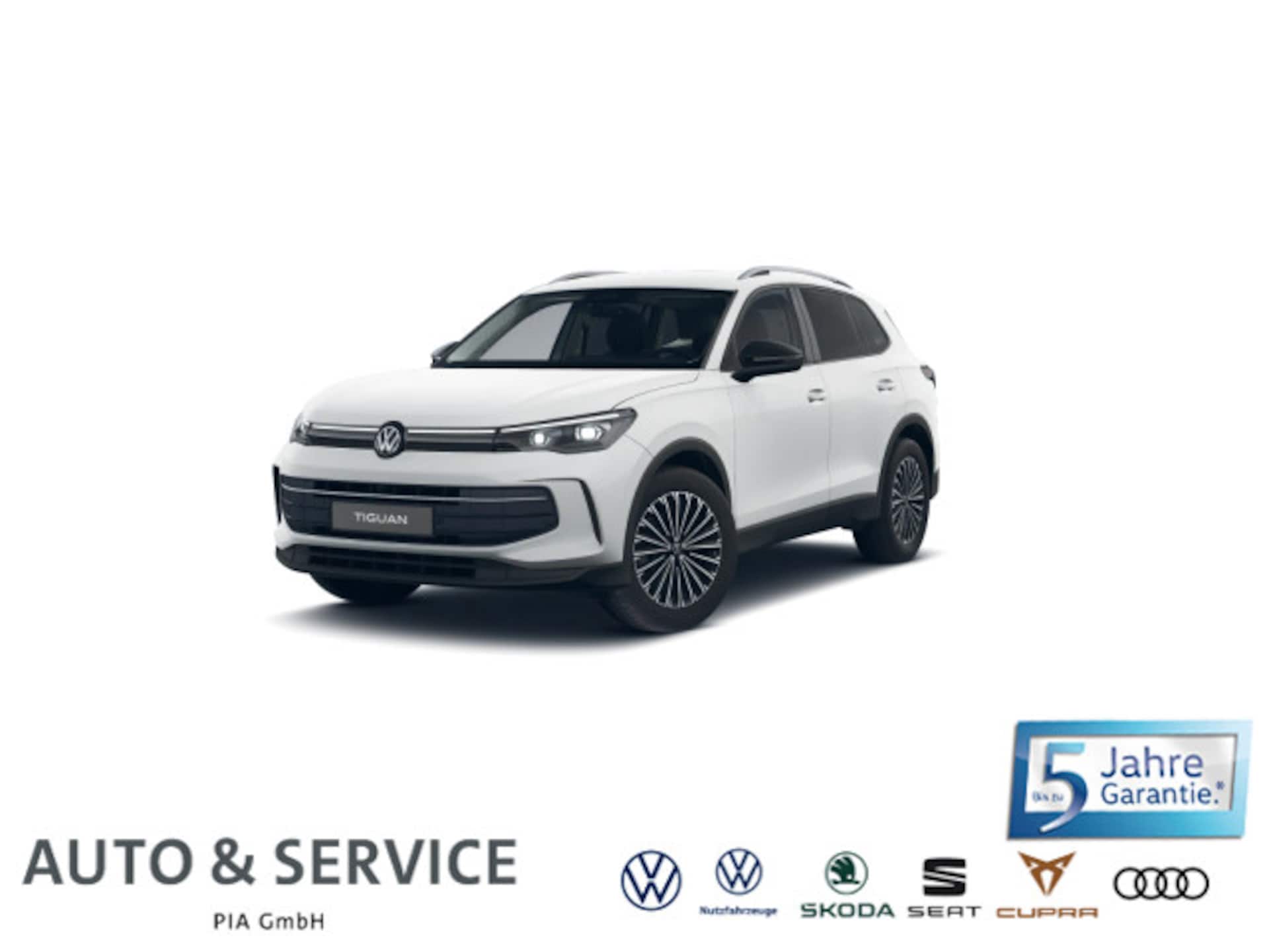 Volkswagen Tiguan Life