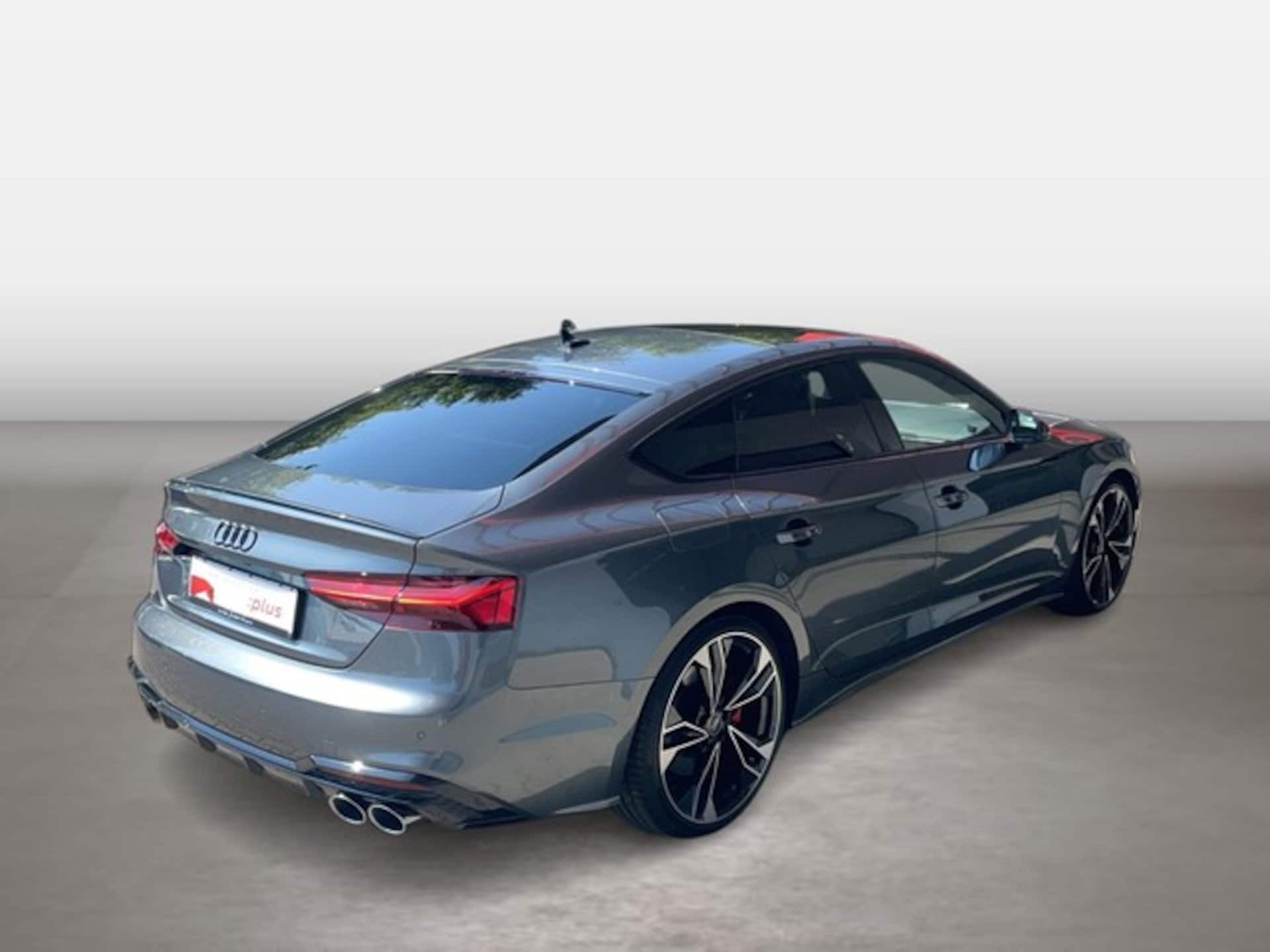 Audi S5 Sportback
