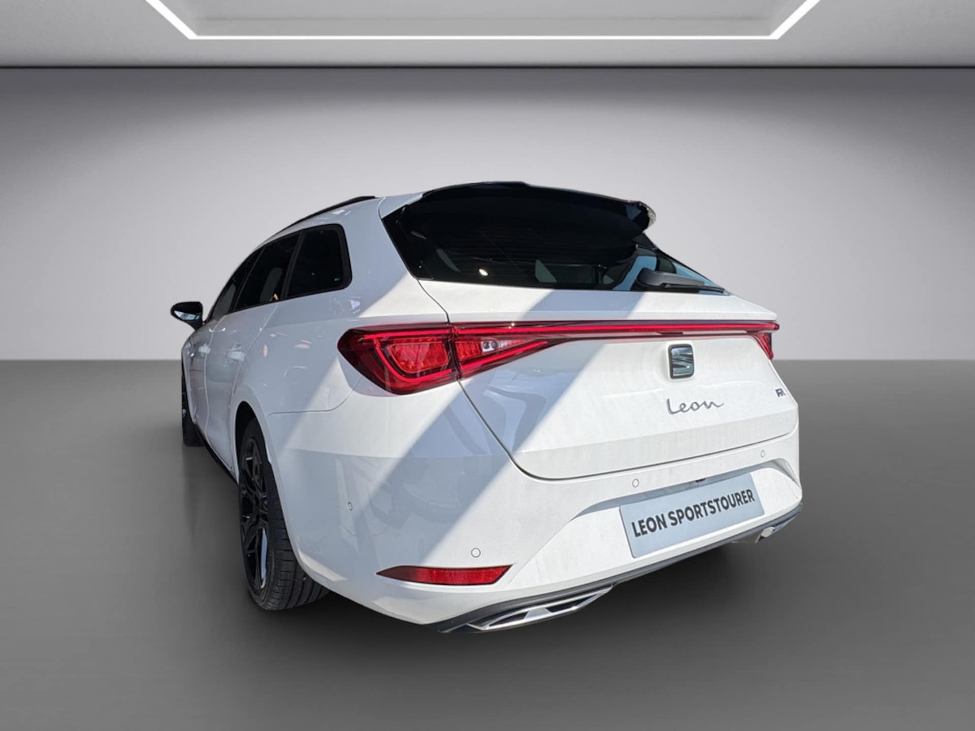 SEAT Leon Sportstourer FR