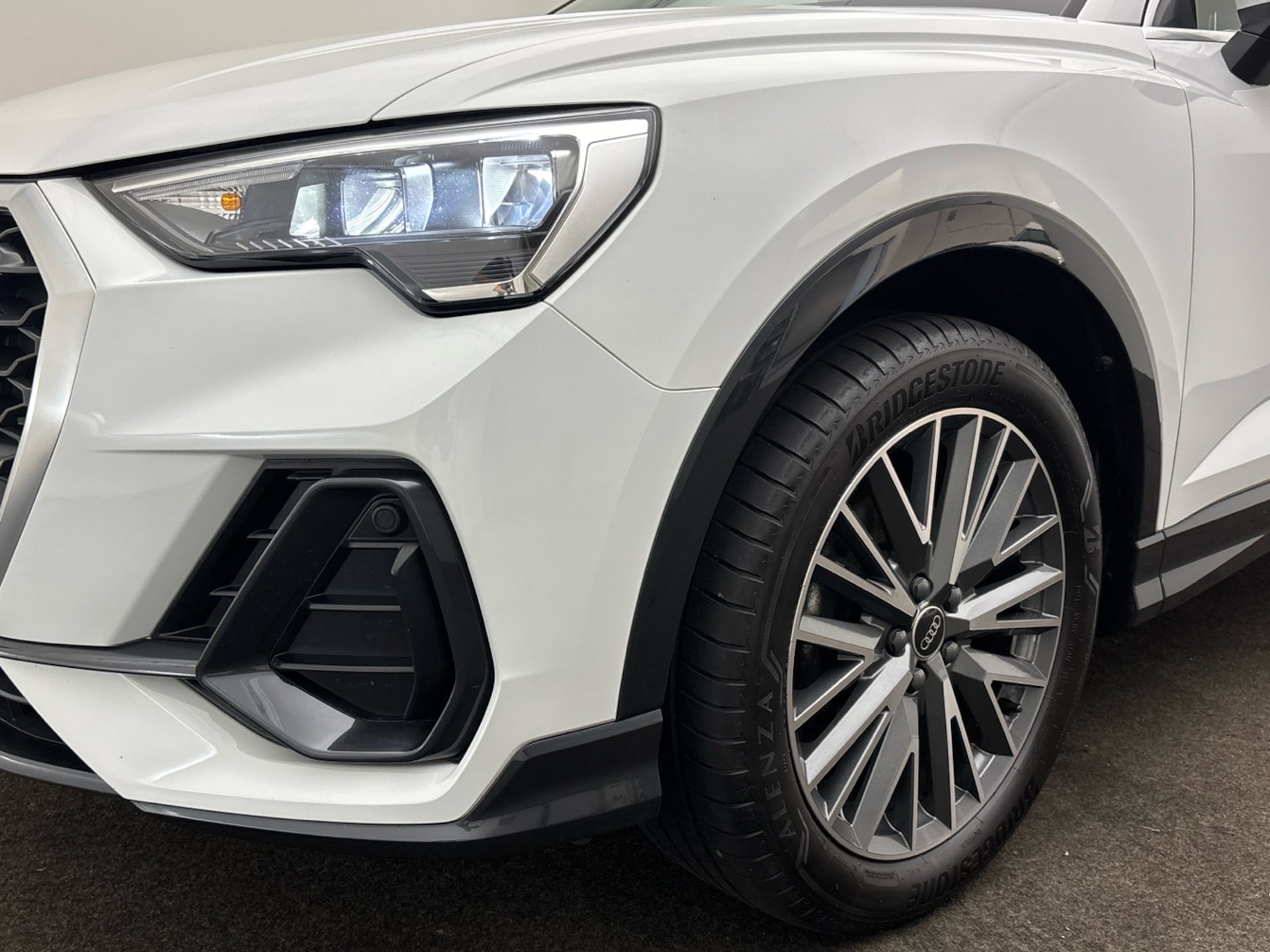 Audi Q3 Sportback