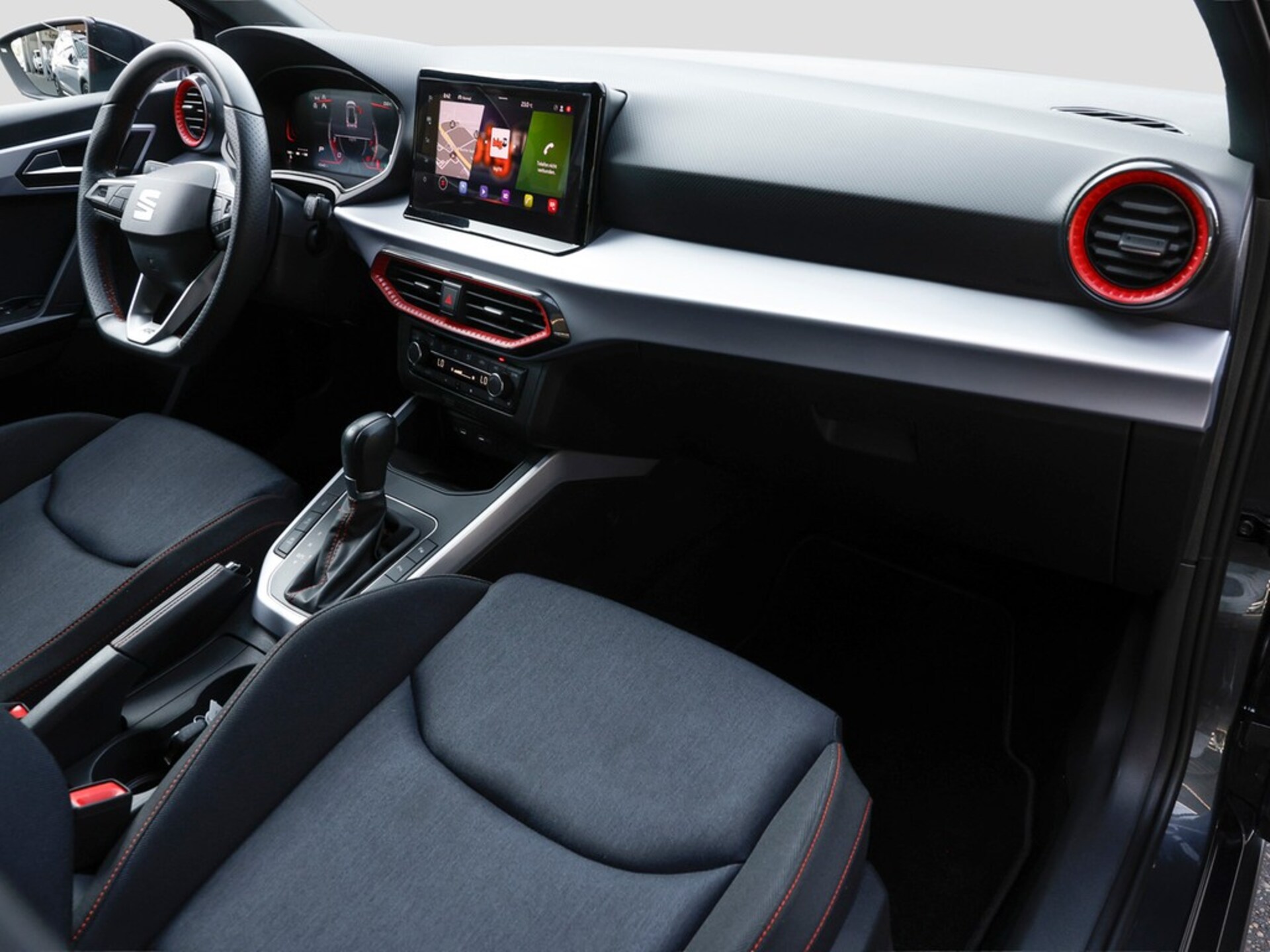 SEAT Arona FR