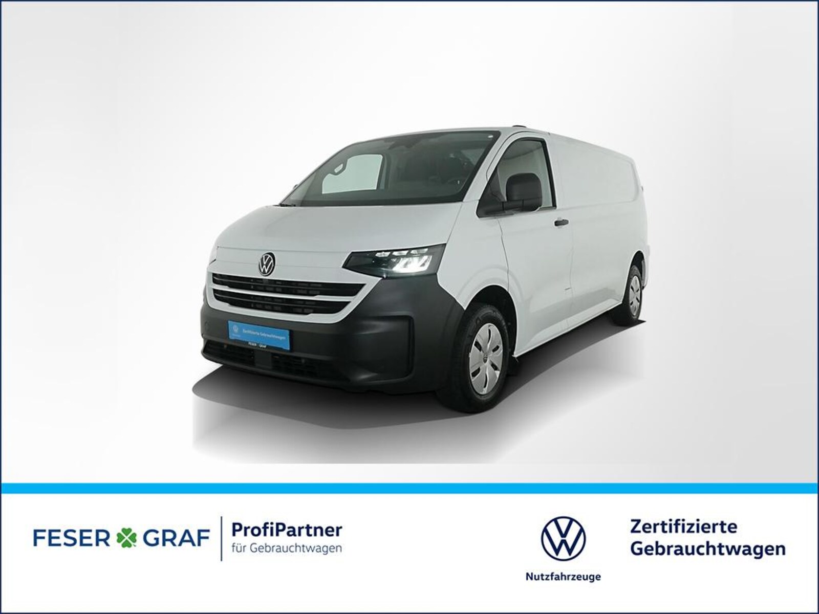 Volkswagen Transporter Kasten langer Radstand