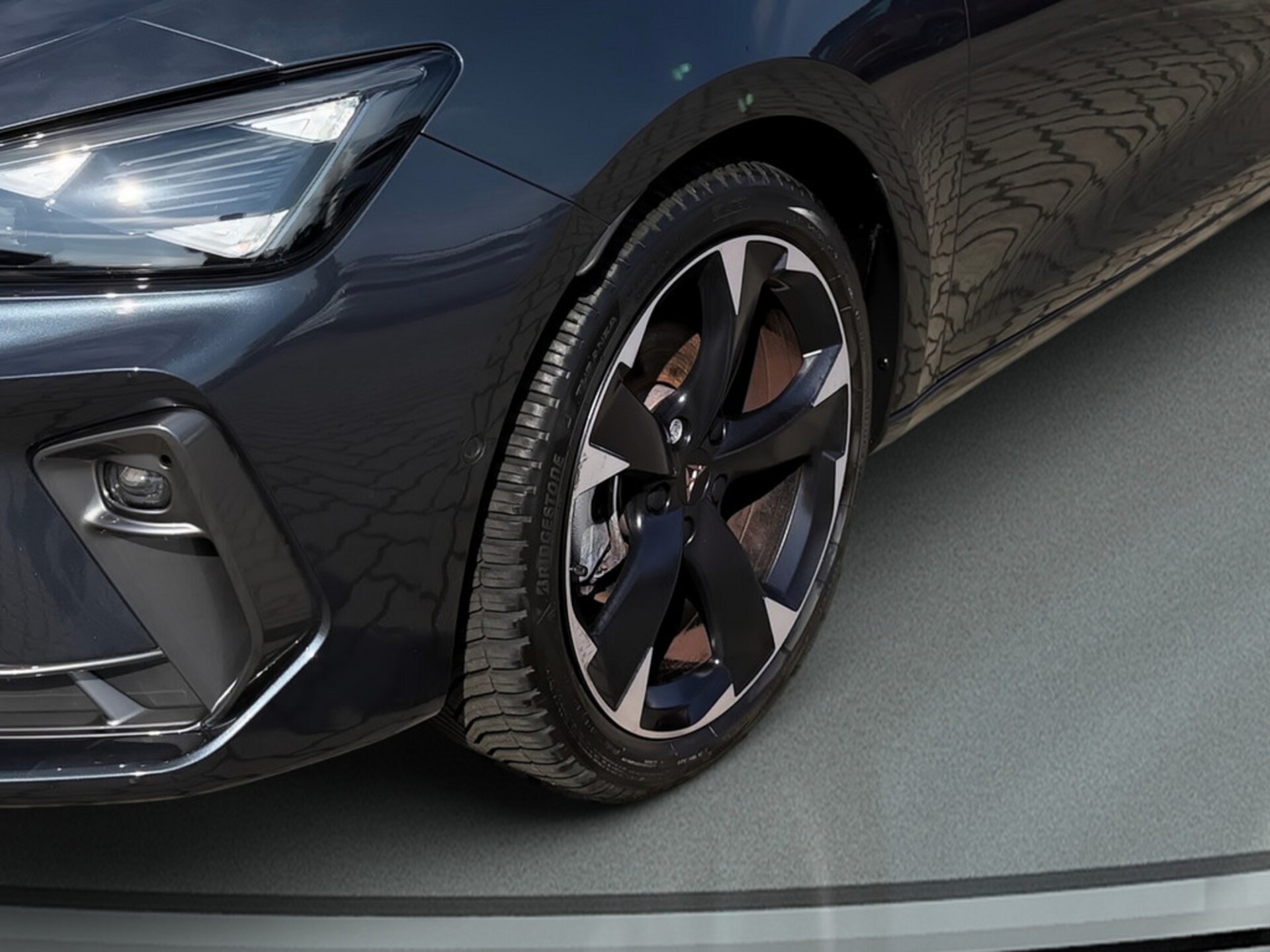 CUPRA Leon Sportstourer
